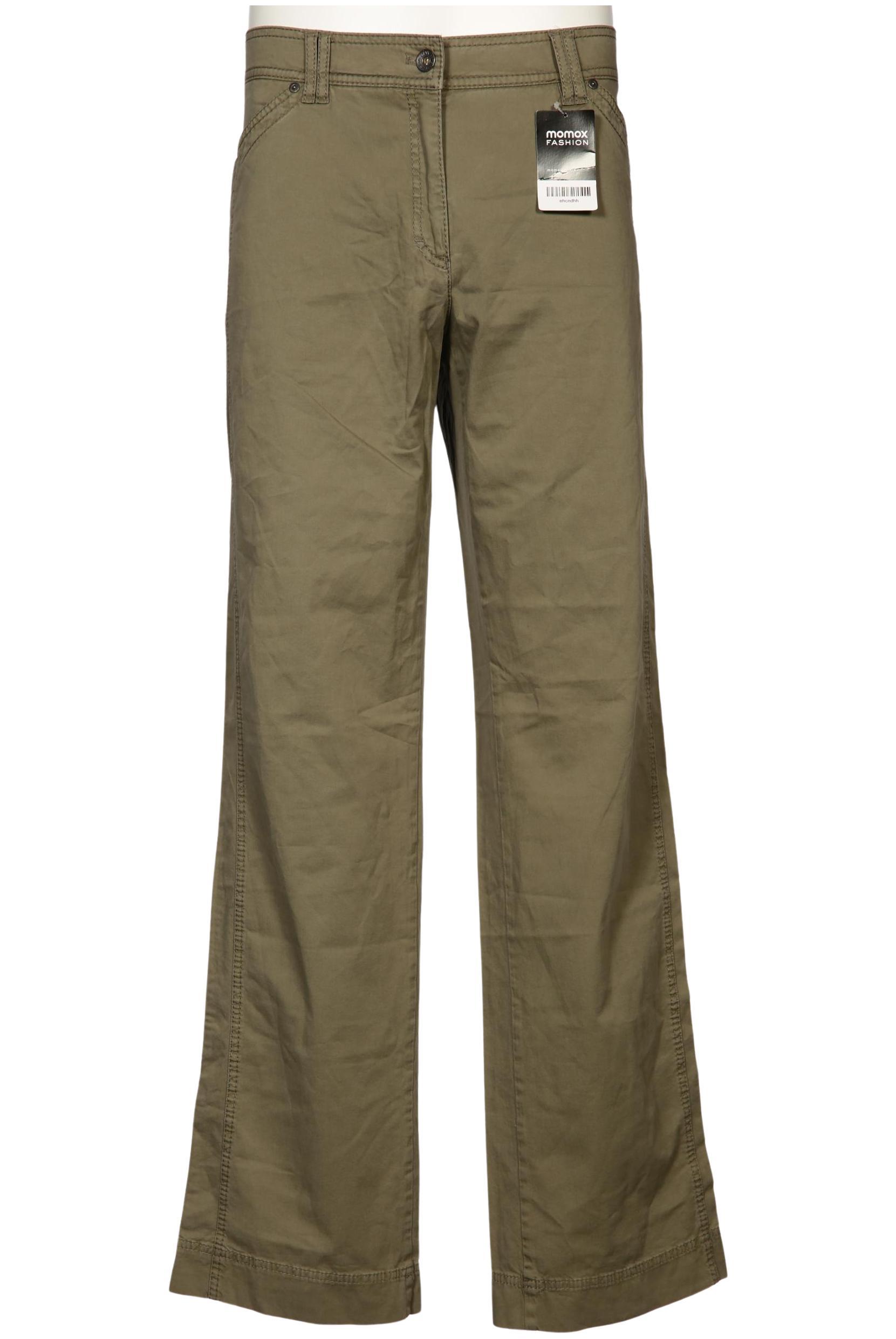 

Brax Herren Stoffhose, grün, Gr. 36