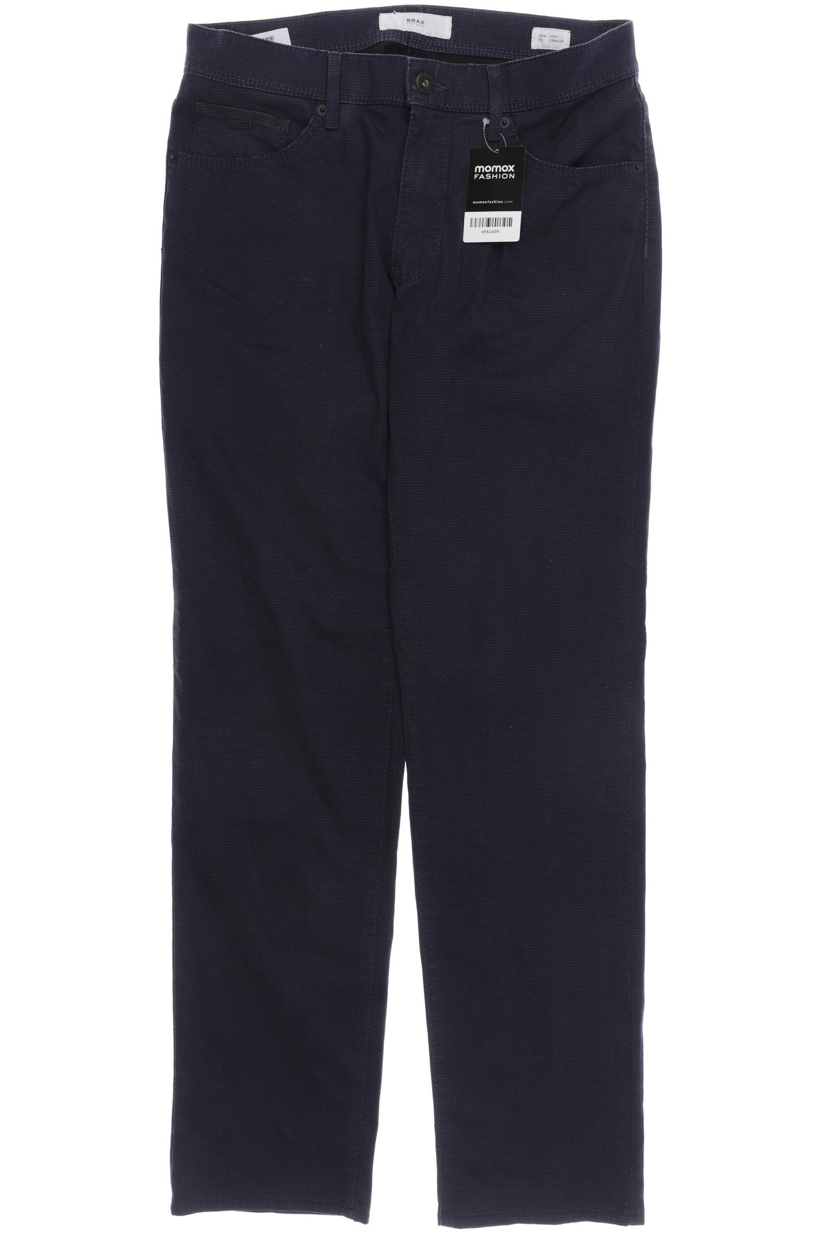 

Brax Herren Stoffhose, marineblau, Gr. 32