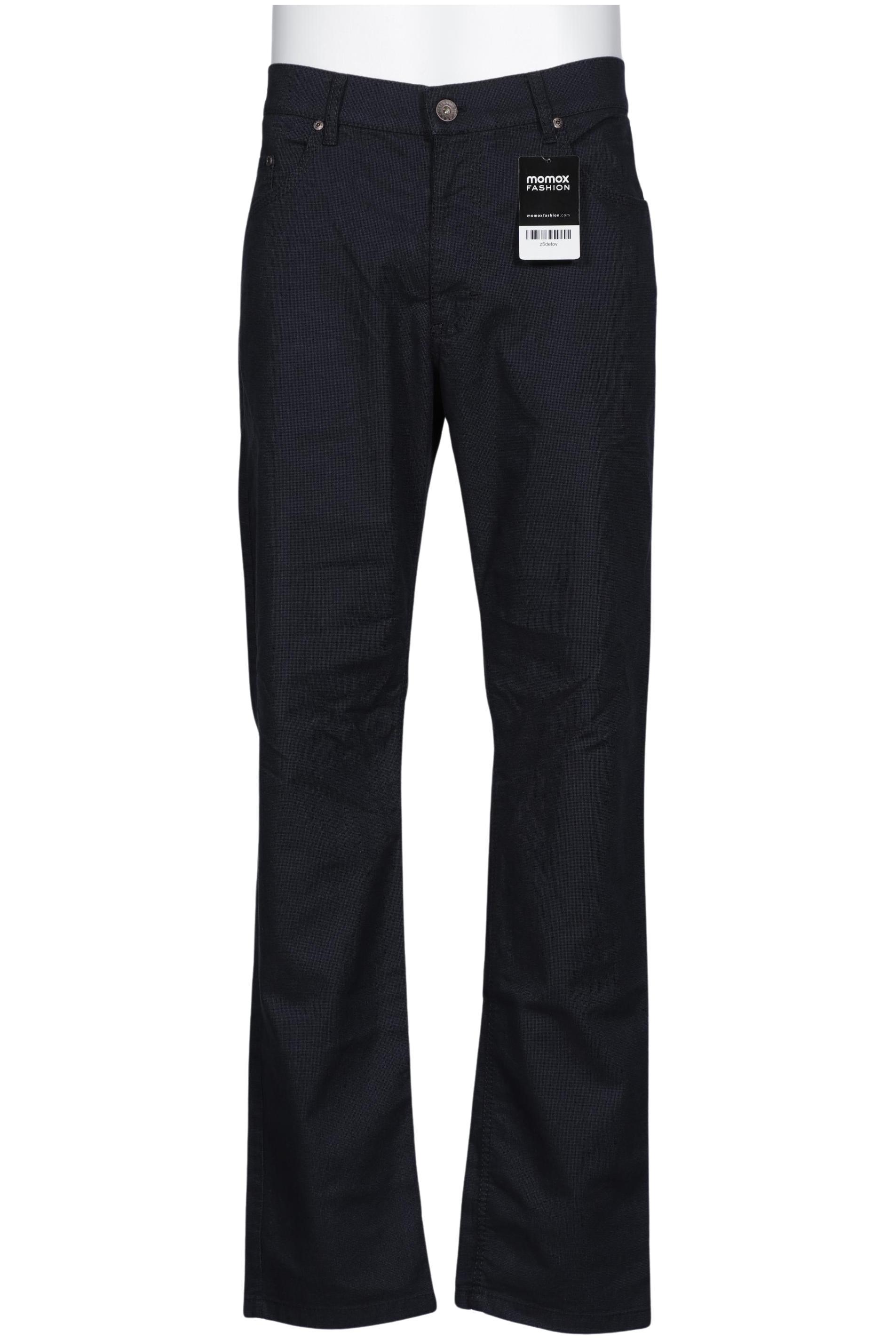 

Brax Herren Stoffhose, marineblau, Gr. 34