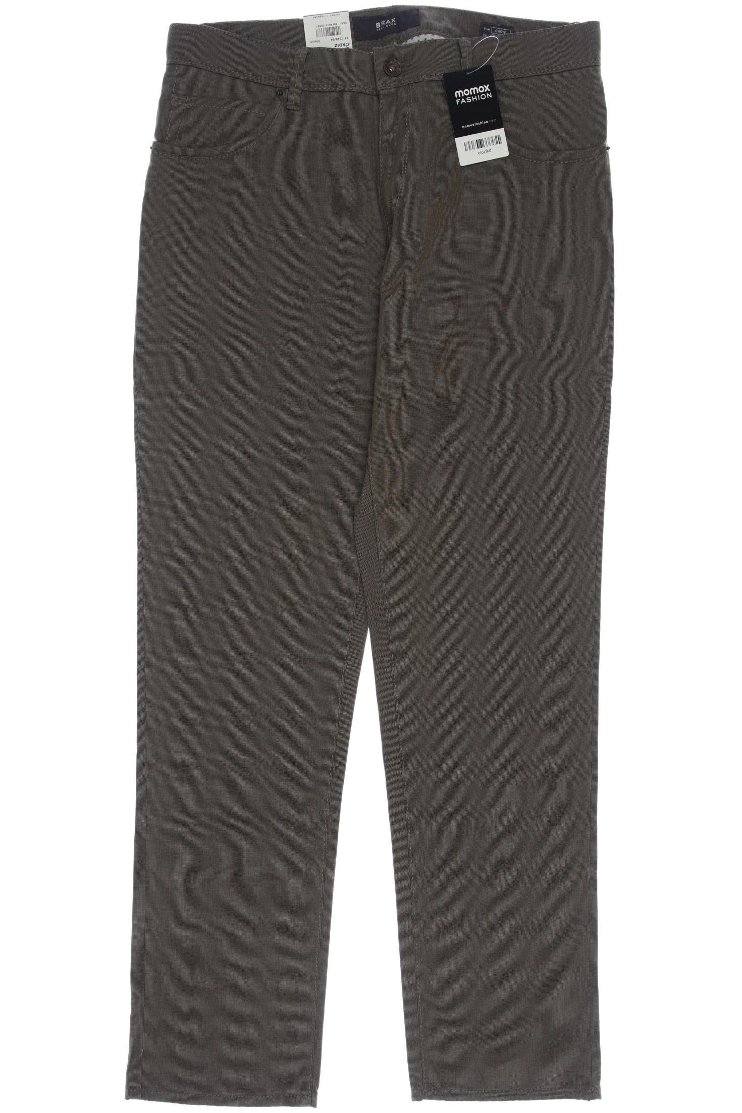 

Brax Herren Stoffhose, braun, Gr. 33