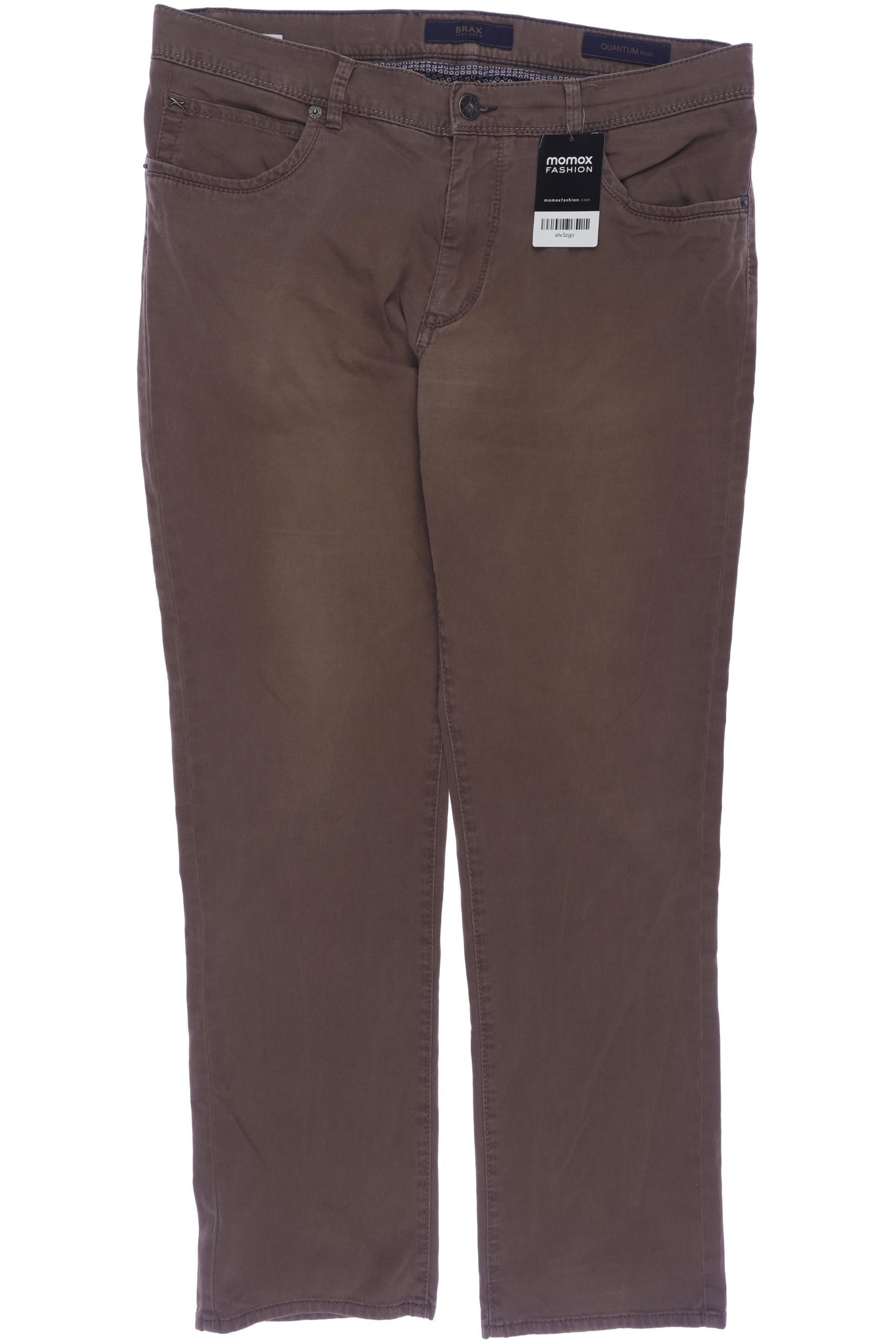 

Brax Herren Stoffhose, braun, Gr. 36