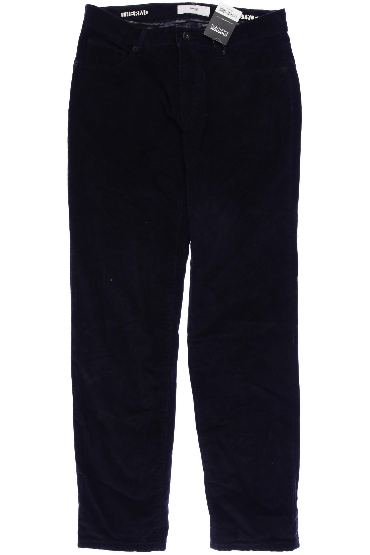 

Brax Herren Stoffhose, marineblau, Gr. 32