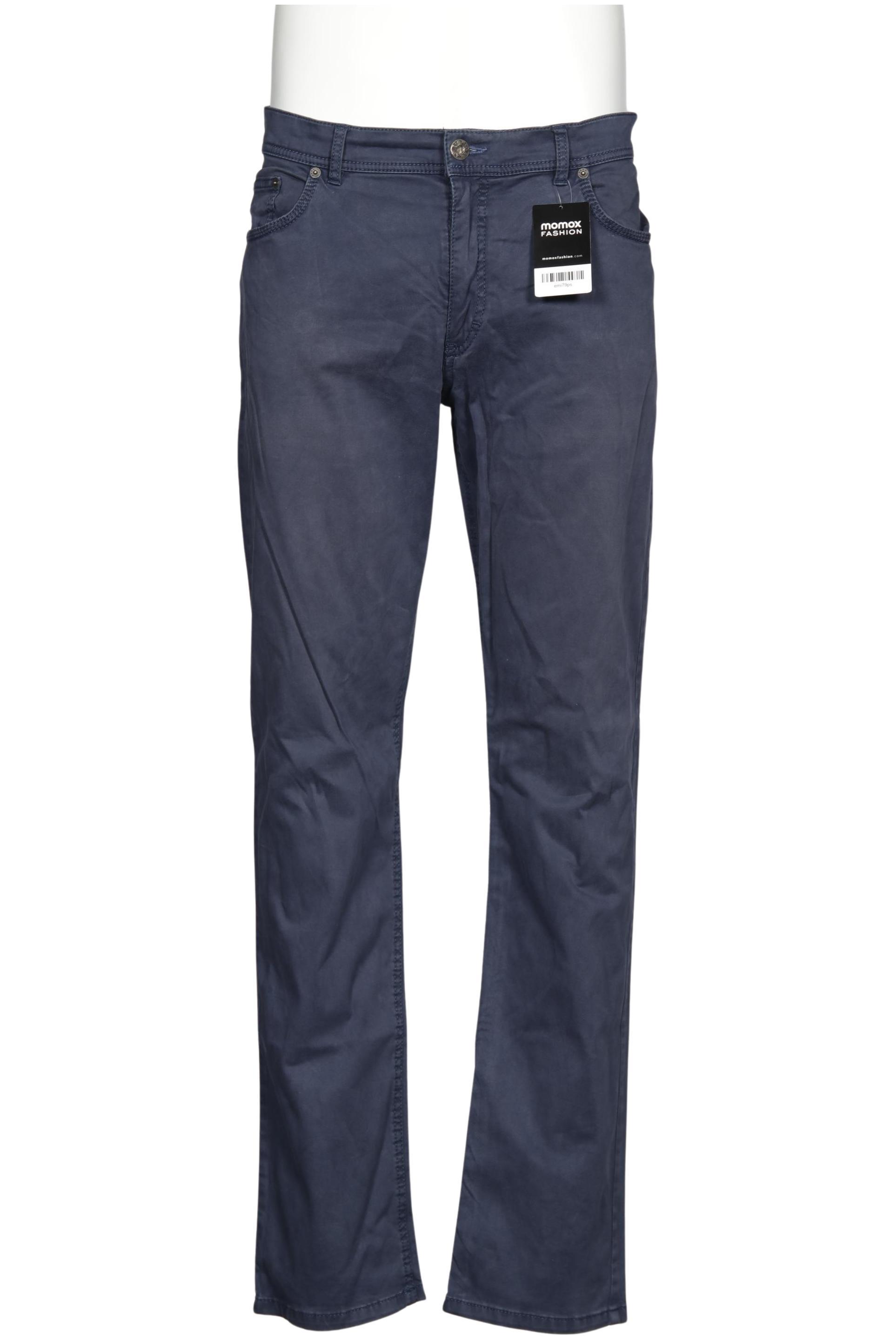 

Brax Herren Stoffhose, marineblau, Gr. 36