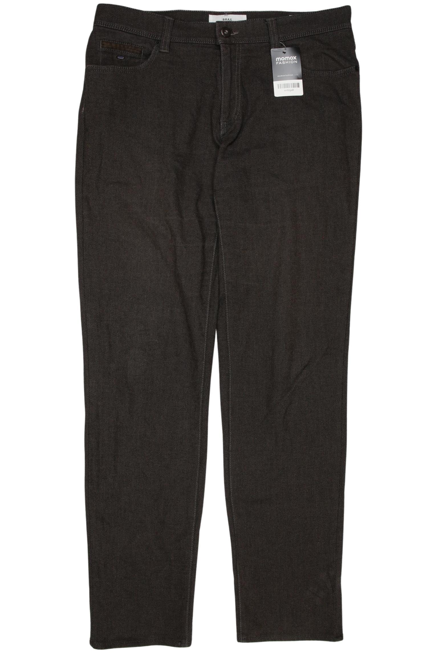 

Brax Herren Stoffhose, braun, Gr. 34