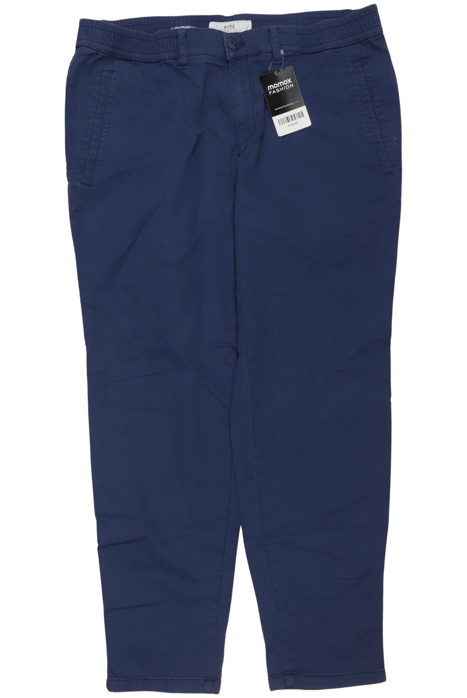 

Brax Herren Stoffhose, marineblau, Gr. 38