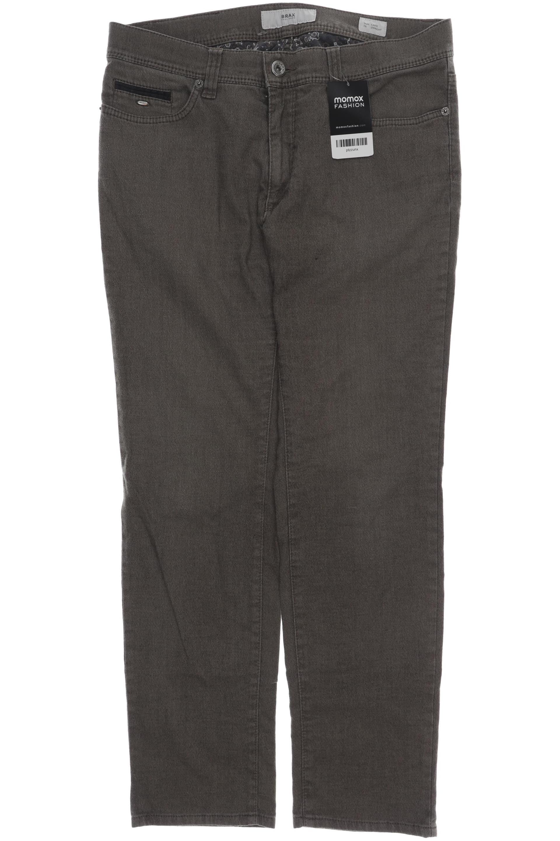 

Brax Herren Stoffhose, braun, Gr. 23