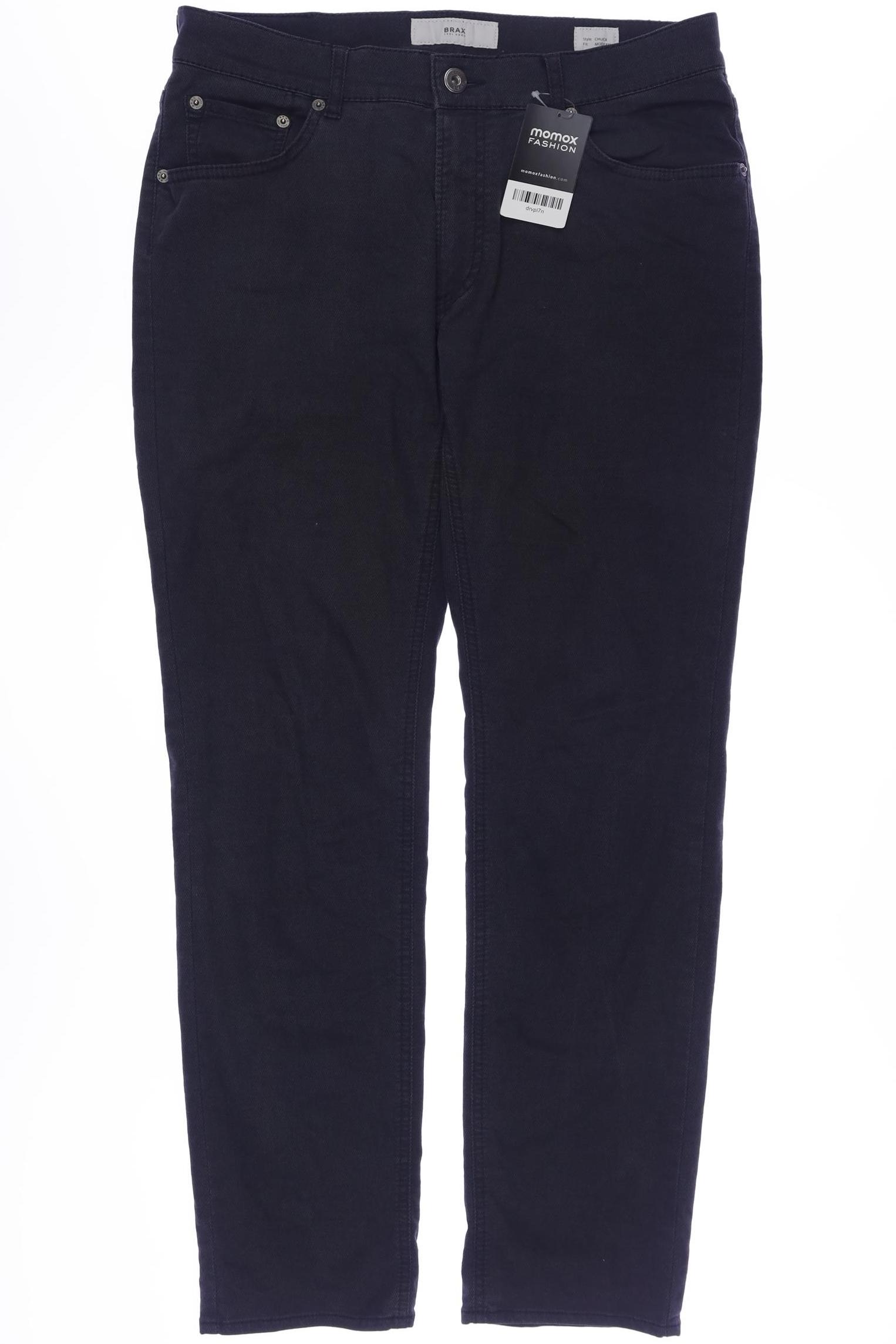 

Brax Herren Stoffhose, grau, Gr. 23