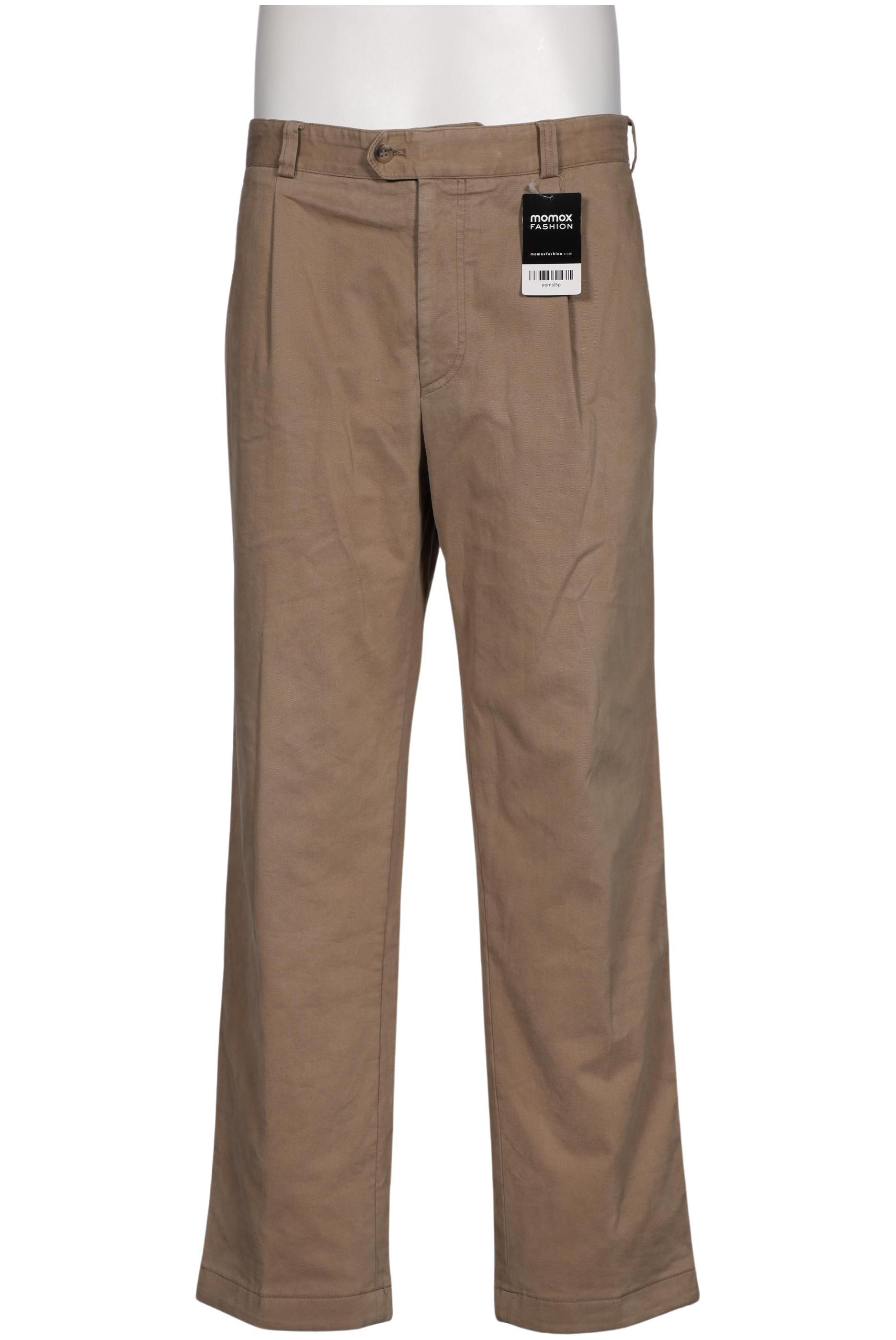 

Brax Herren Stoffhose, beige, Gr. 27