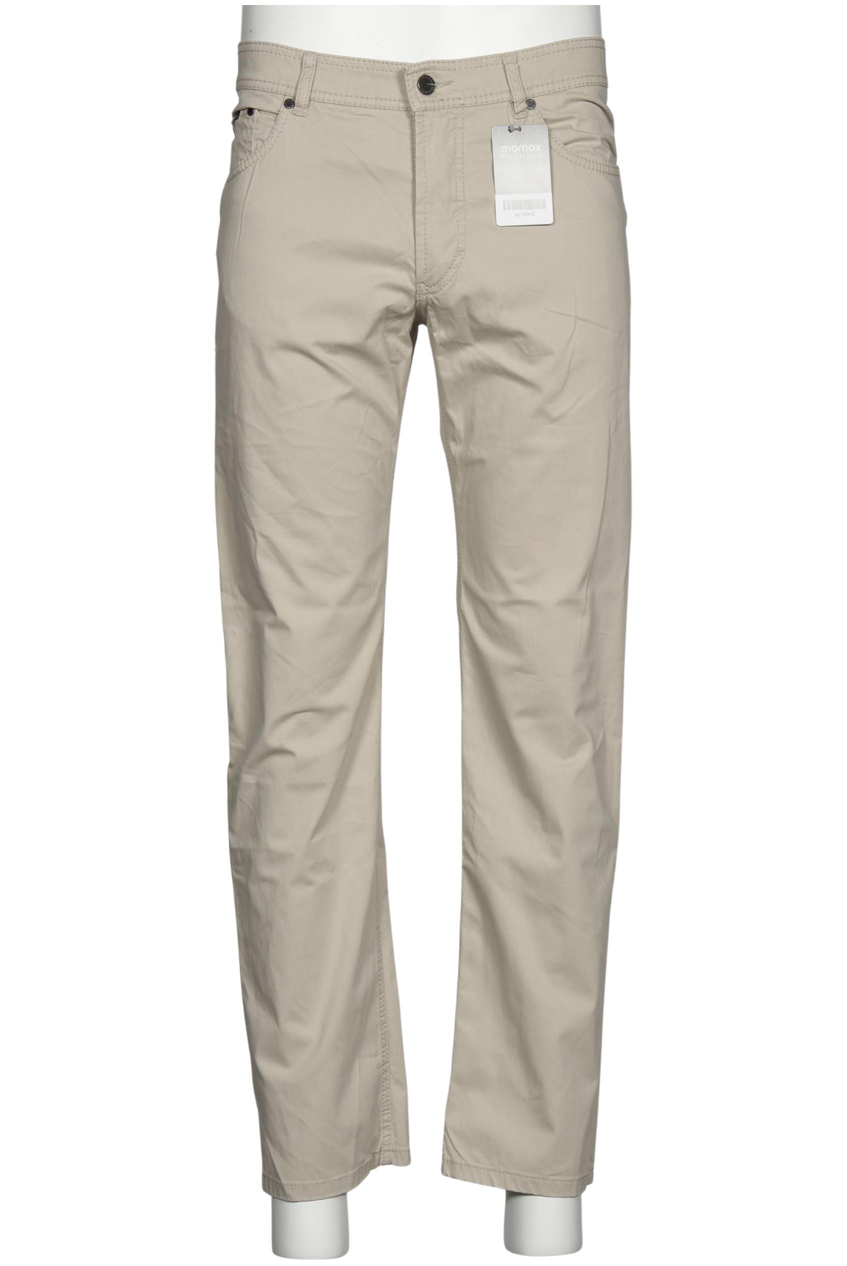 

Brax Herren Stoffhose, cremeweiß, Gr. 35