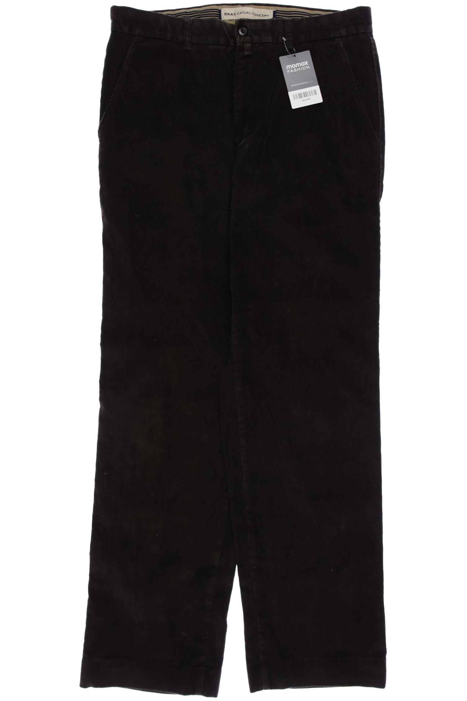 

Brax Herren Stoffhose, braun, Gr. 48