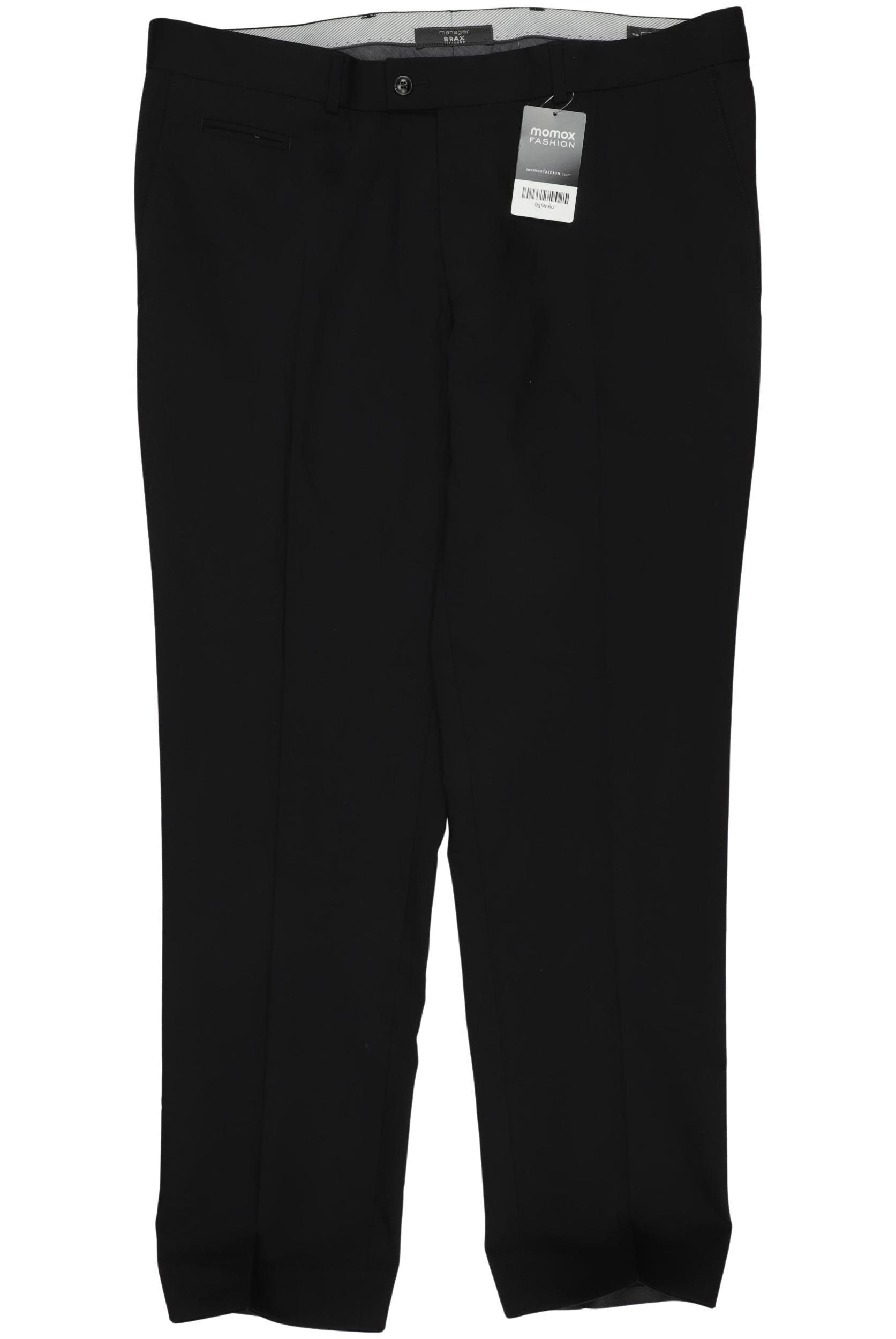 

Brax Herren Stoffhose, schwarz, Gr. 38