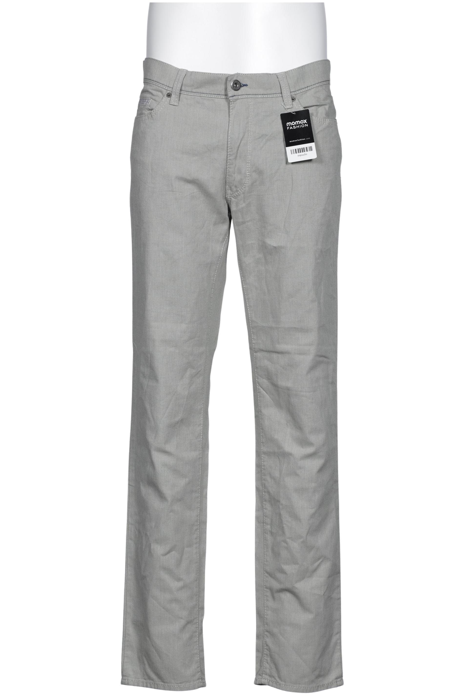 

Brax Herren Stoffhose, grau, Gr. 34
