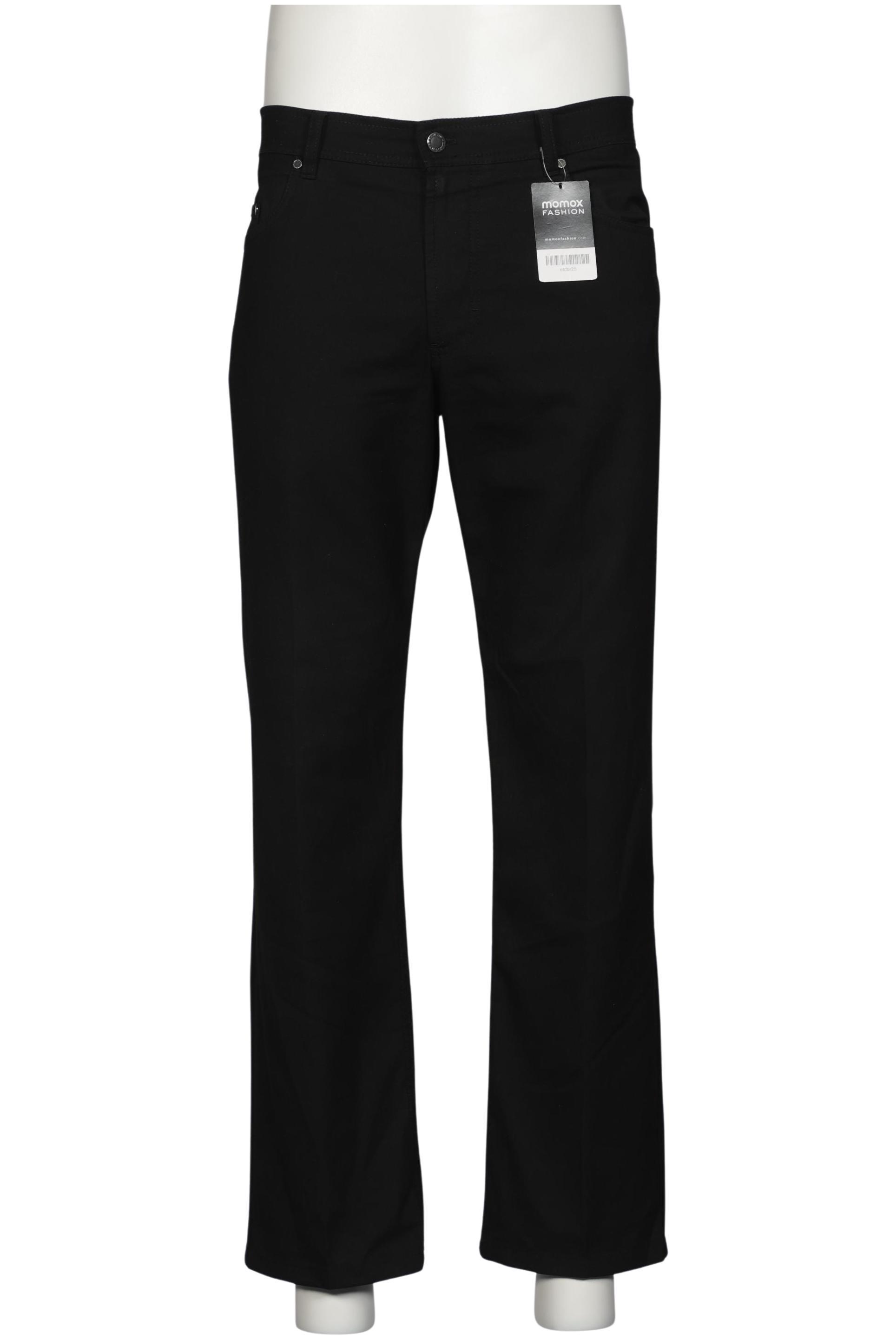 

Brax Herren Stoffhose, schwarz, Gr. 36