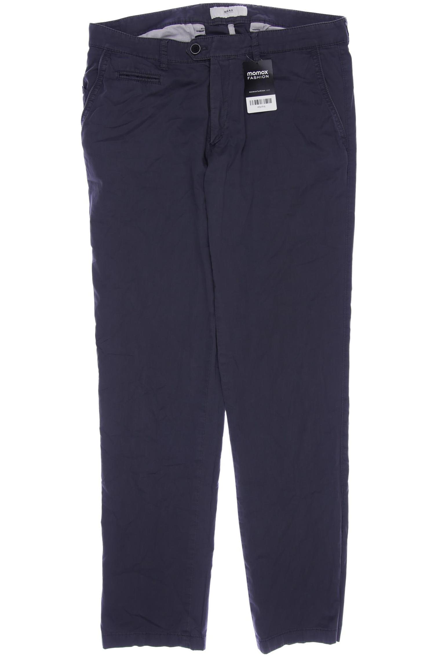 

Brax Herren Stoffhose, blau, Gr. 52