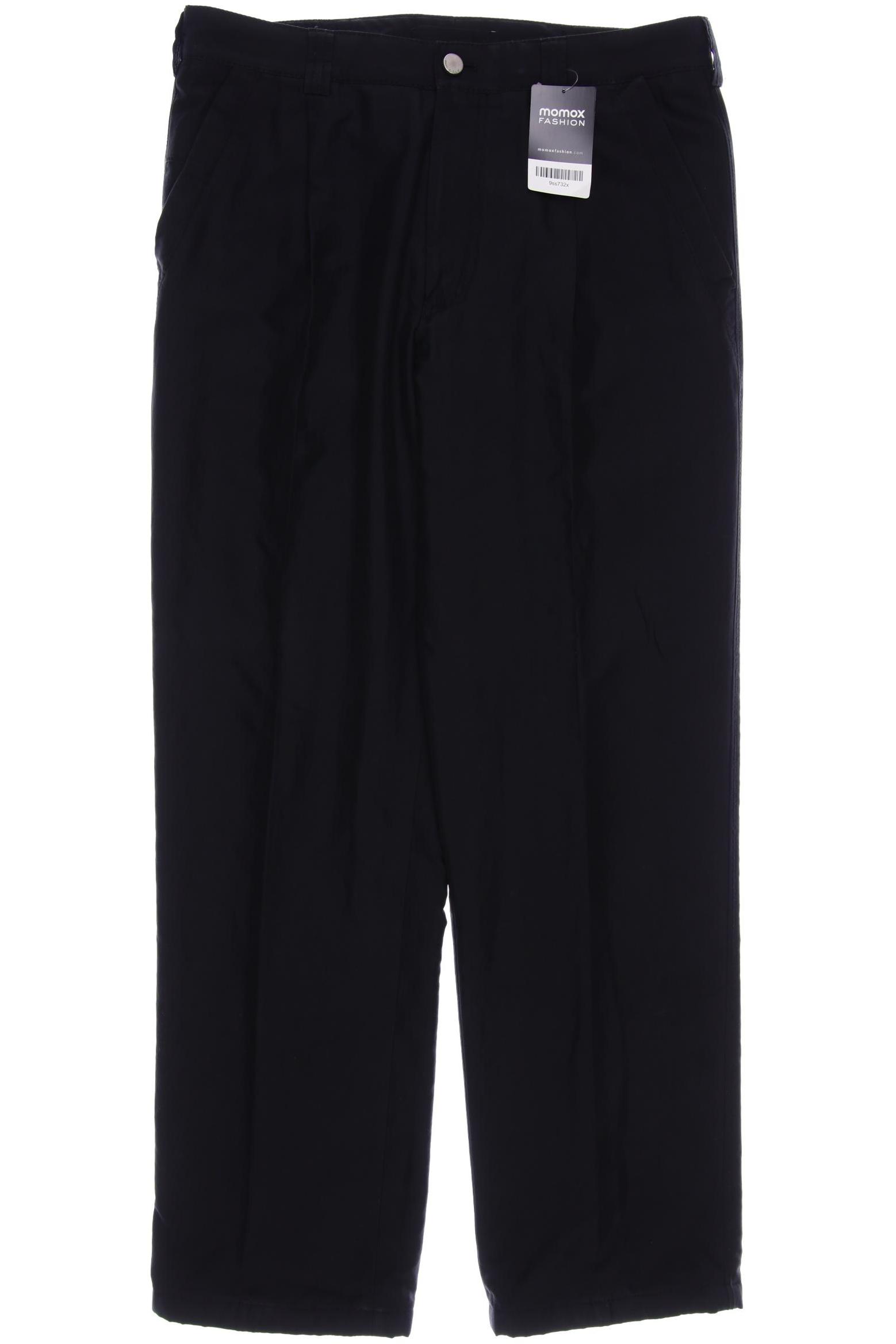 

Brax Herren Stoffhose, schwarz, Gr. 48