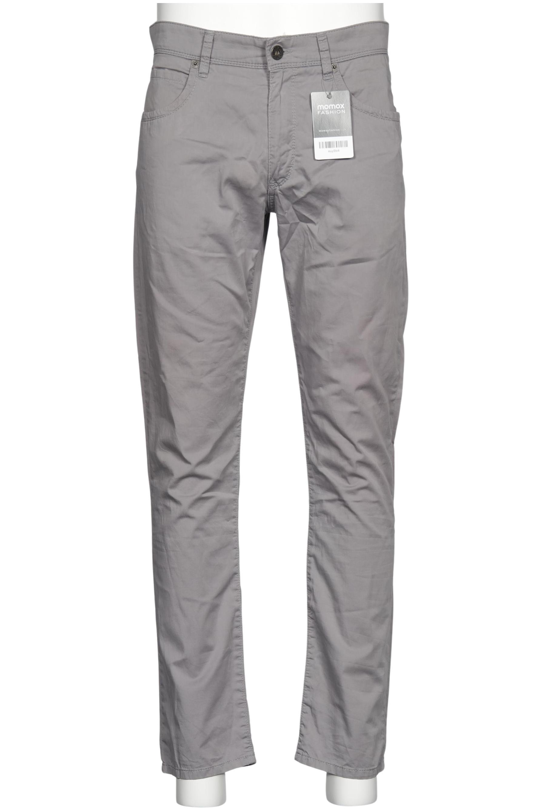 

Brax Herren Stoffhose, grau, Gr. 33