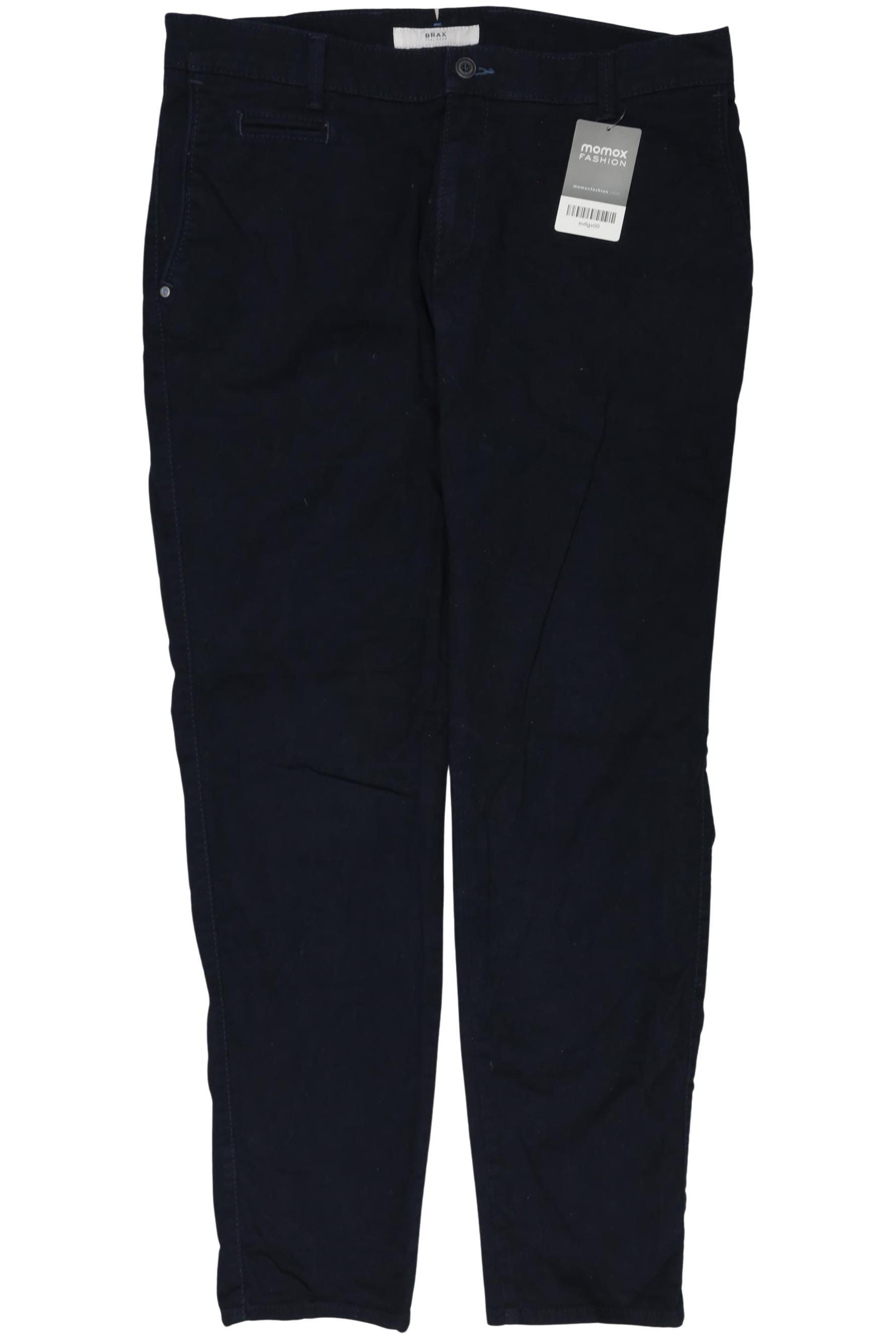 

Brax Herren Stoffhose, marineblau, Gr. 34