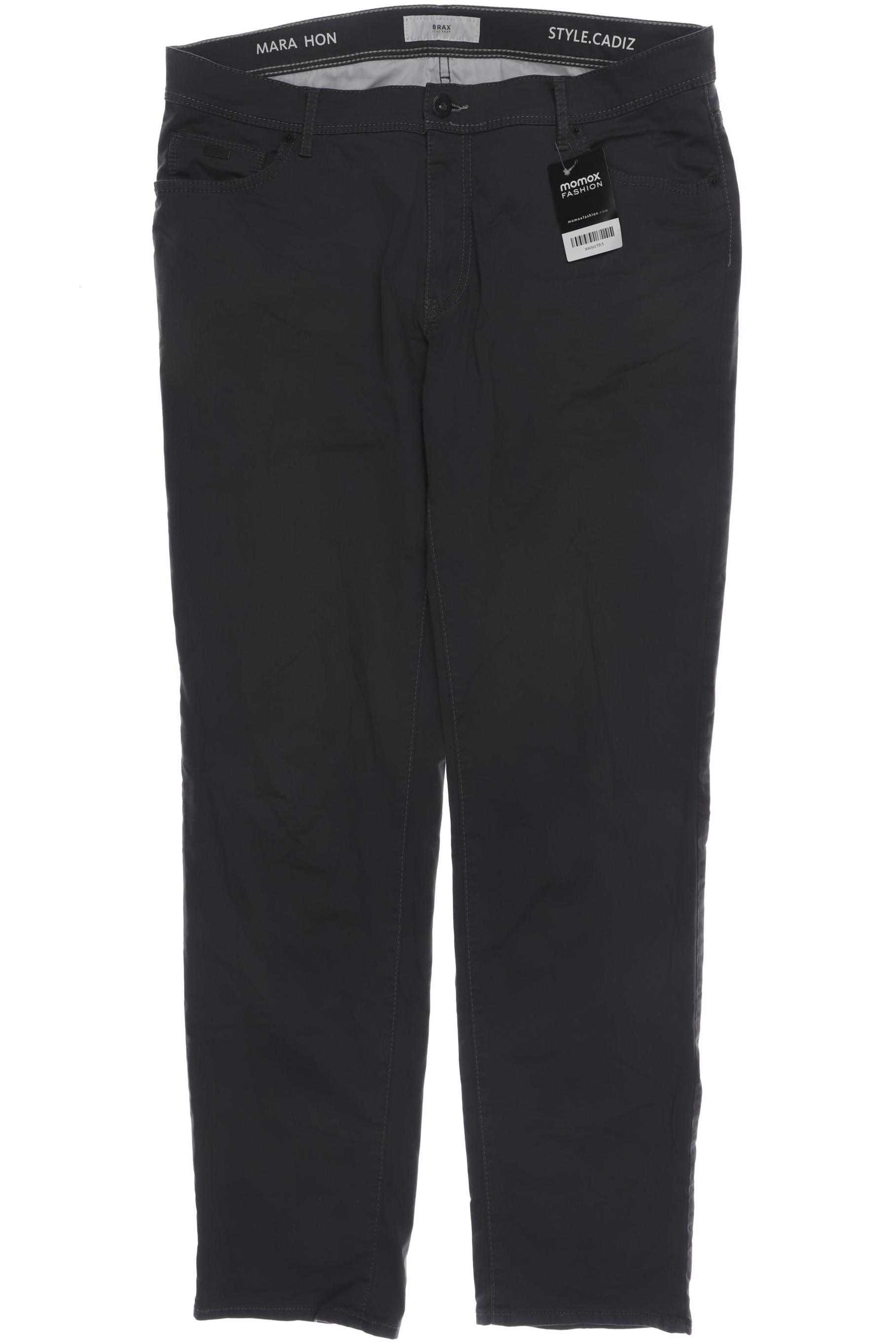 

Brax Herren Stoffhose, grau, Gr. 54