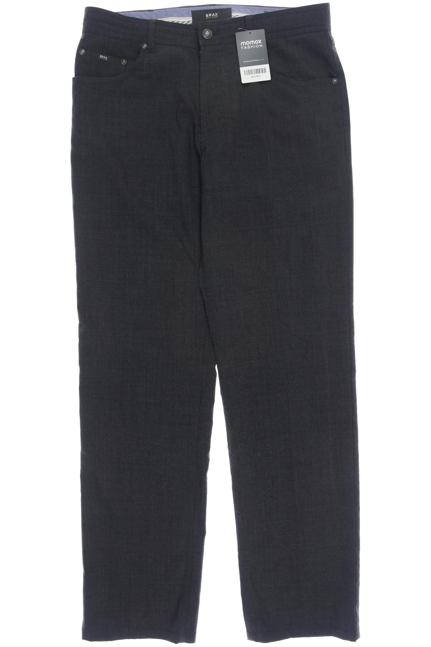 

Brax Herren Stoffhose, grau, Gr. 34