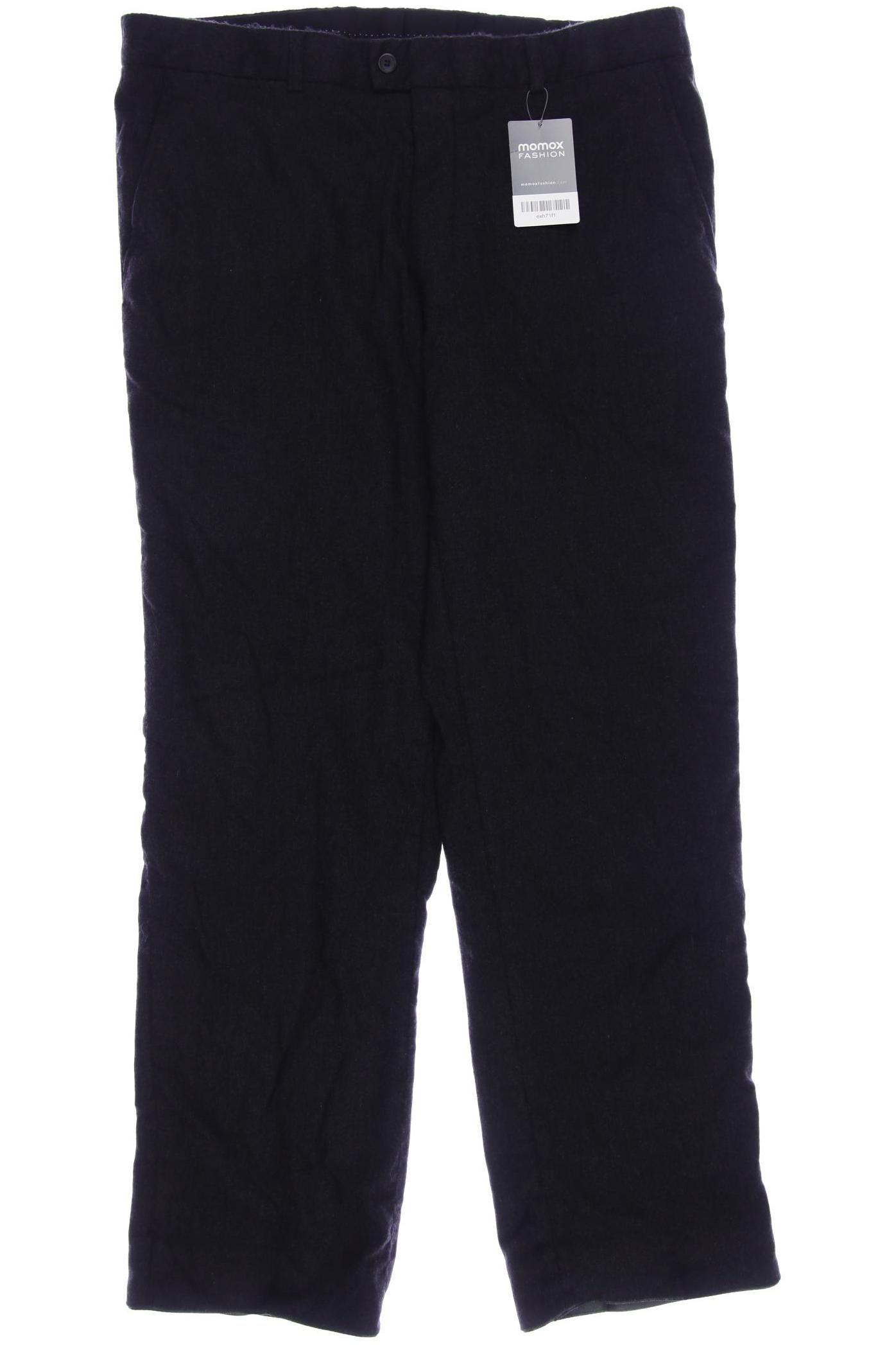 

BRAX Herren Stoffhose, schwarz