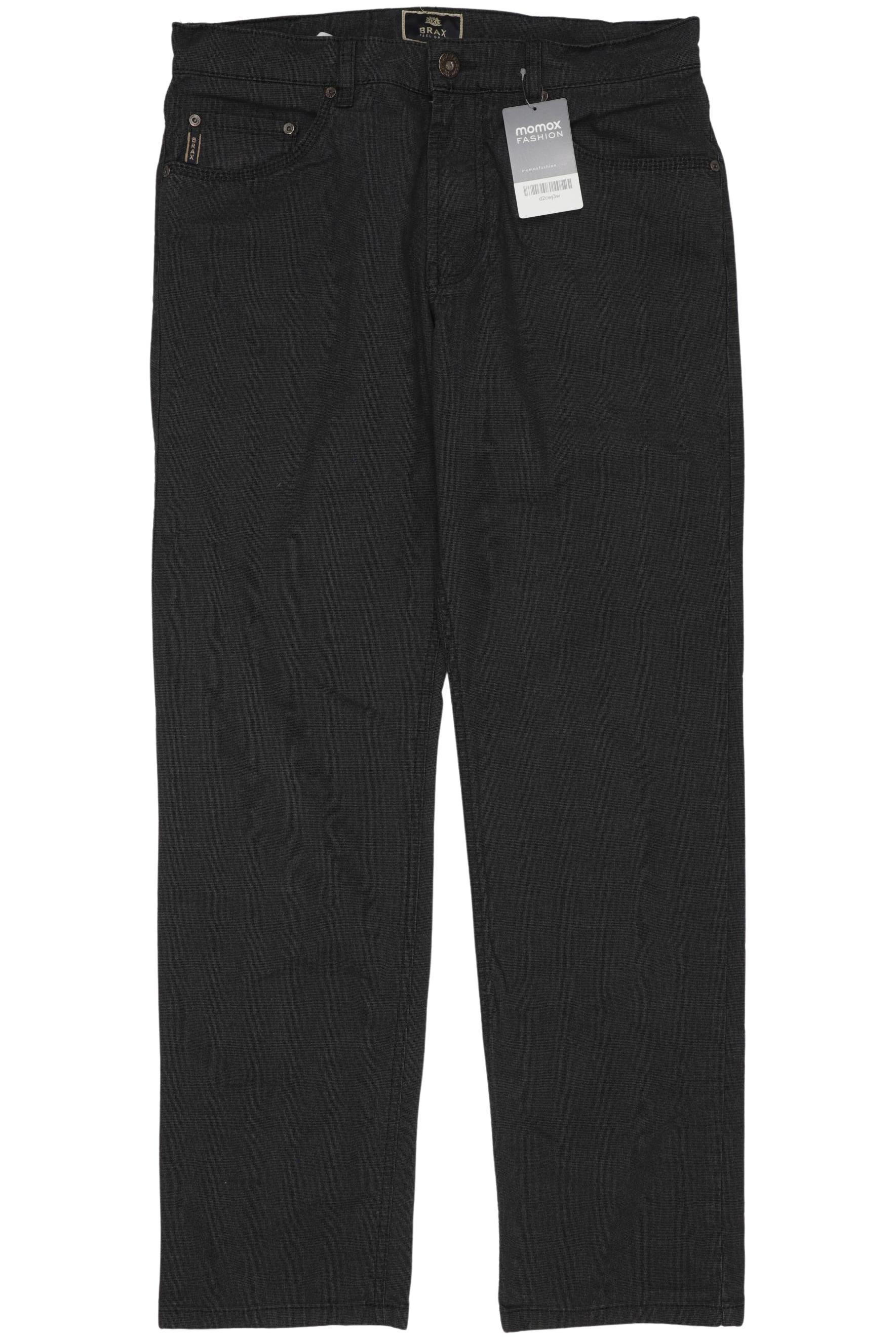 

Brax Herren Stoffhose, grau, Gr. 48
