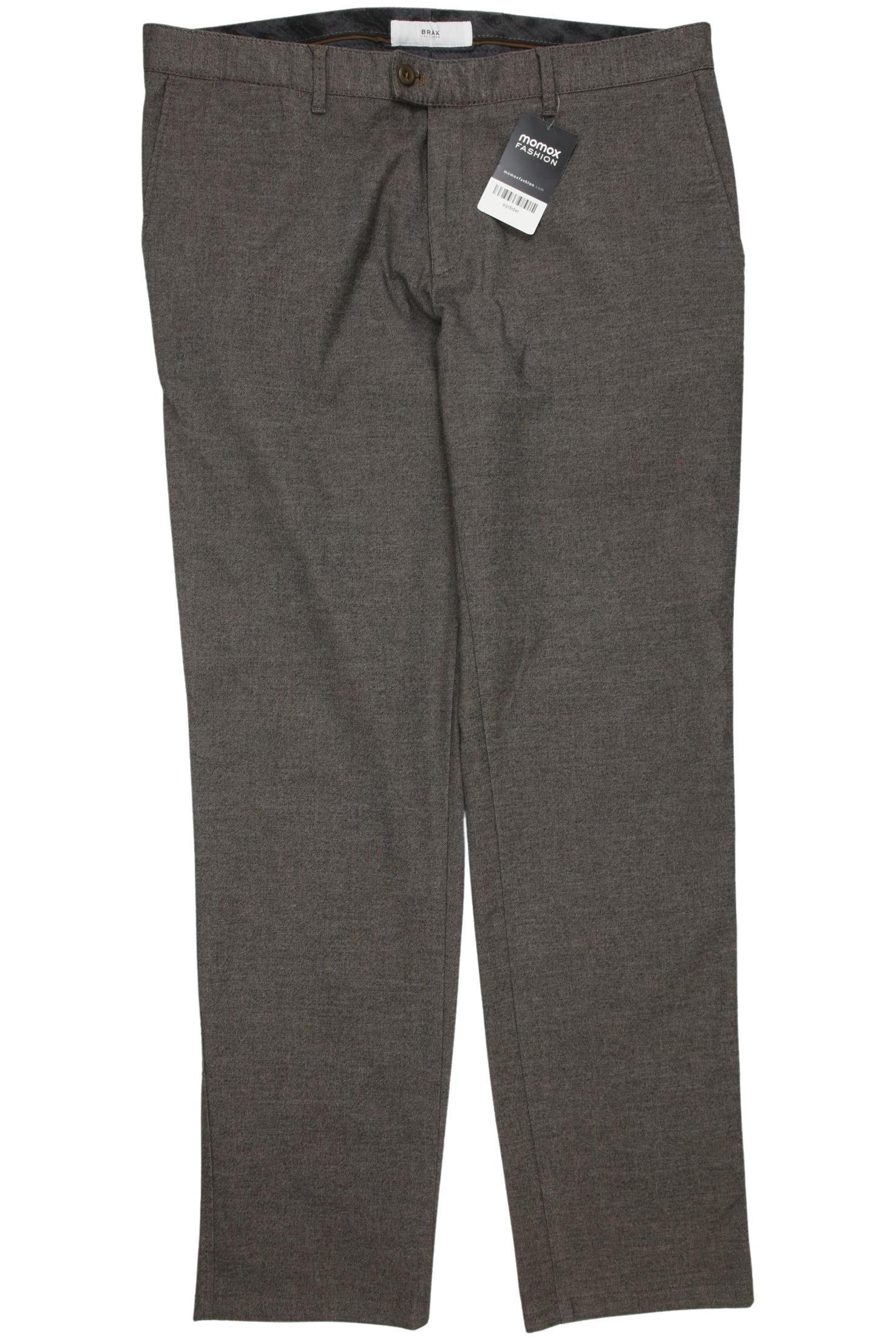 

Brax Herren Stoffhose, grau, Gr. 36