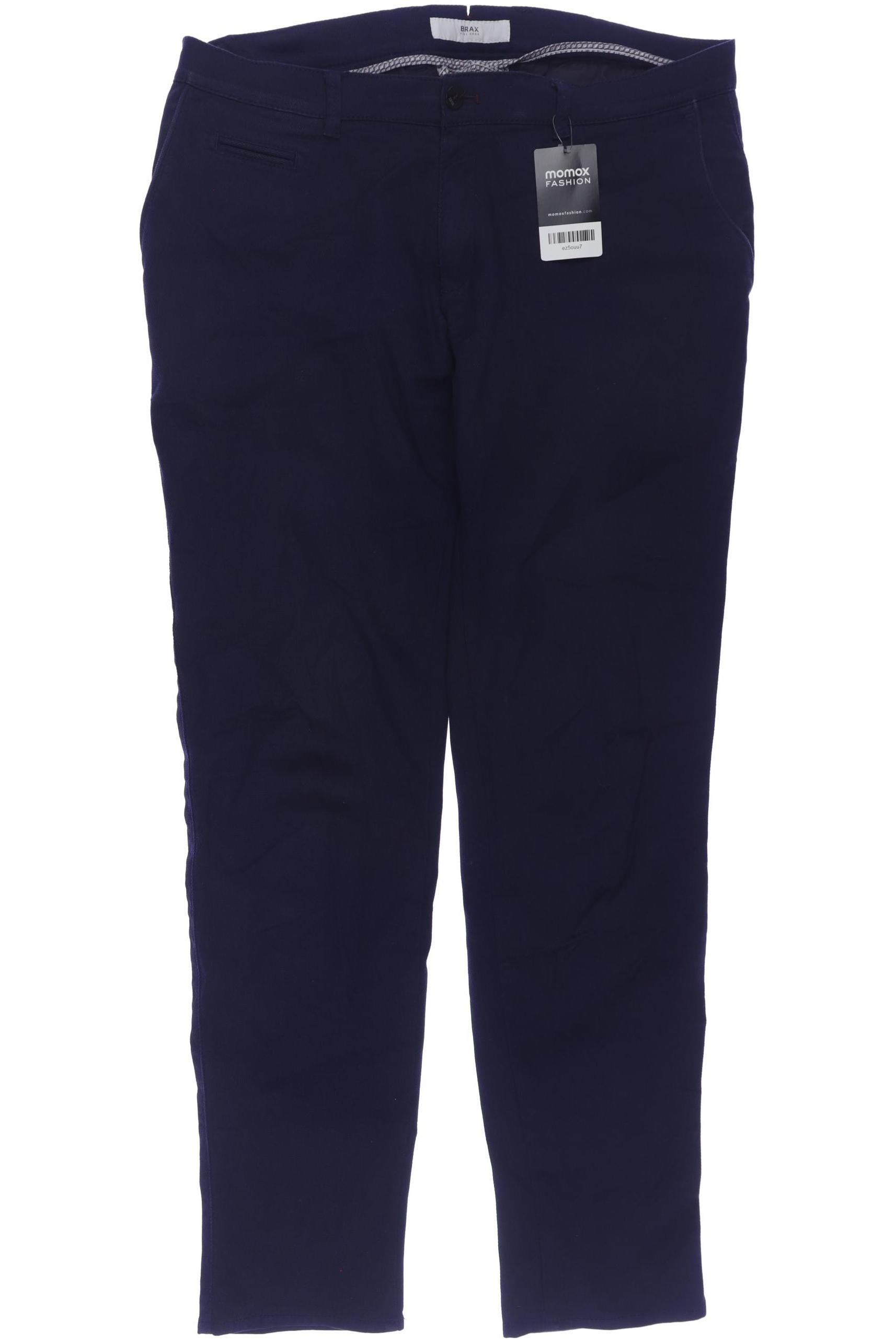 

Brax Herren Stoffhose, marineblau, Gr. 34