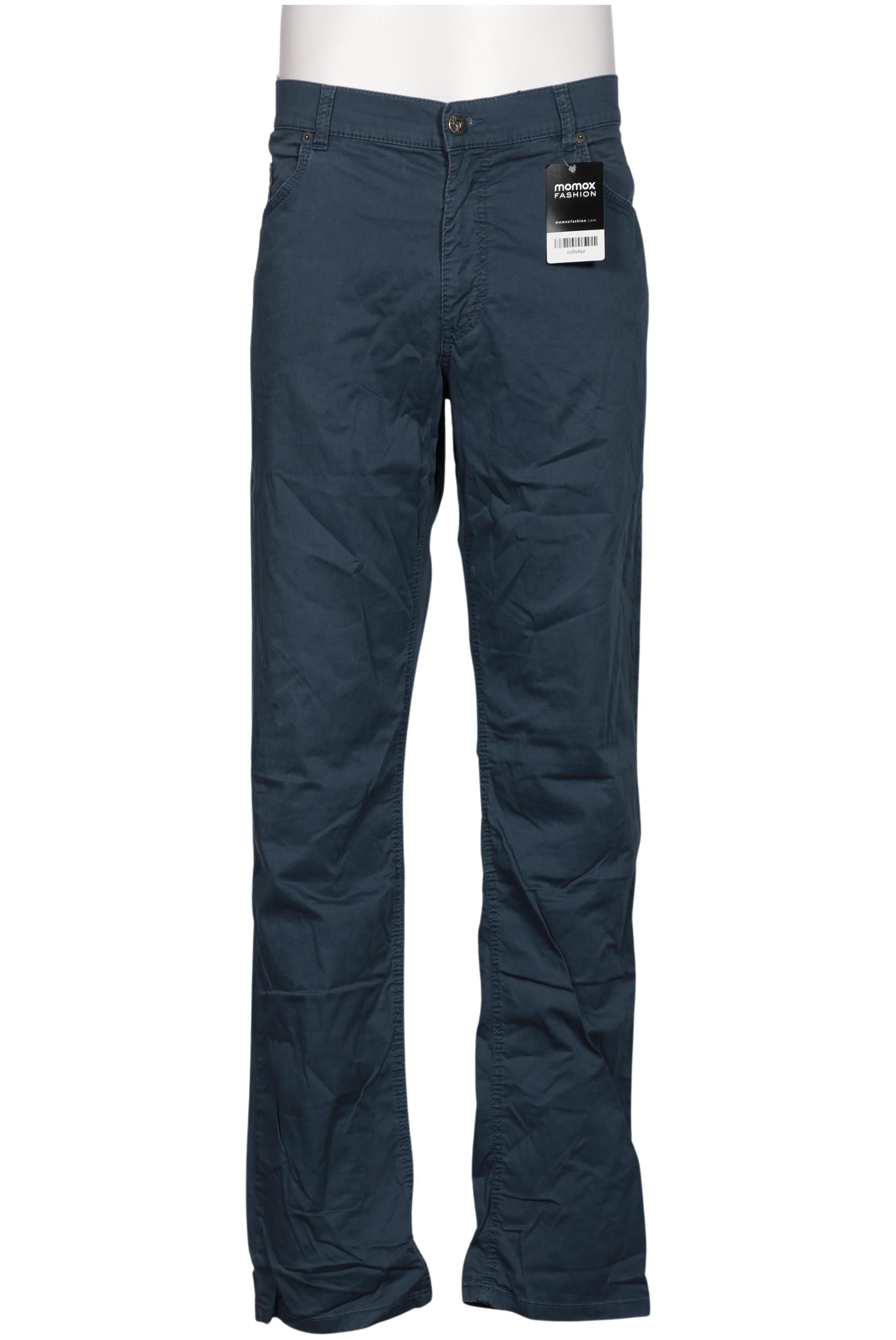 

Brax Herren Stoffhose, marineblau, Gr. 52