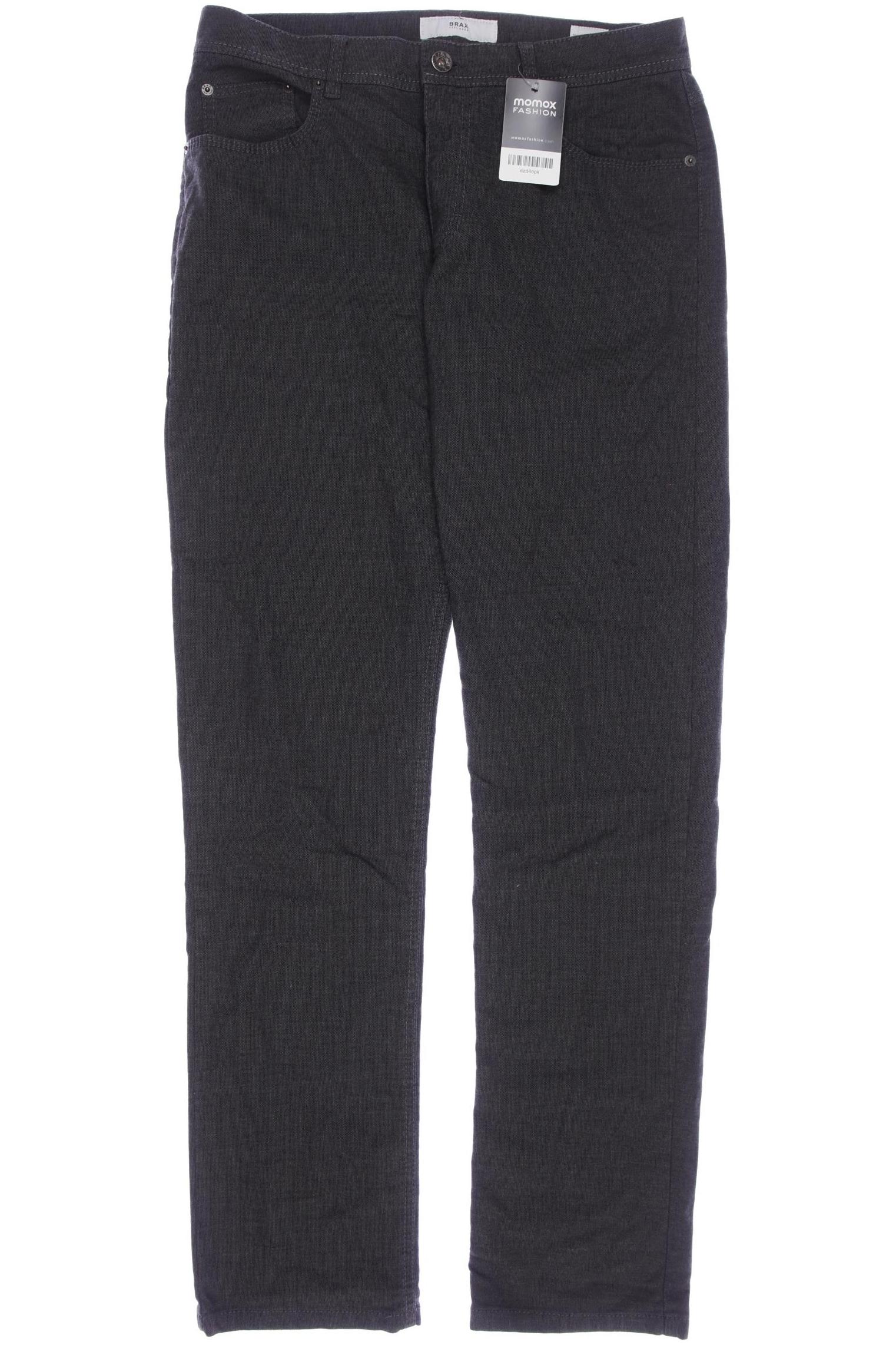 

Brax Herren Stoffhose, grau, Gr. 33