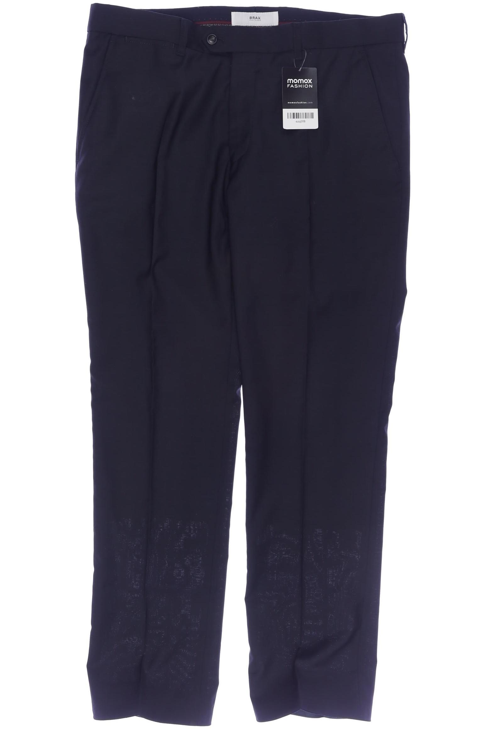 

Brax Herren Stoffhose, marineblau, Gr. 36