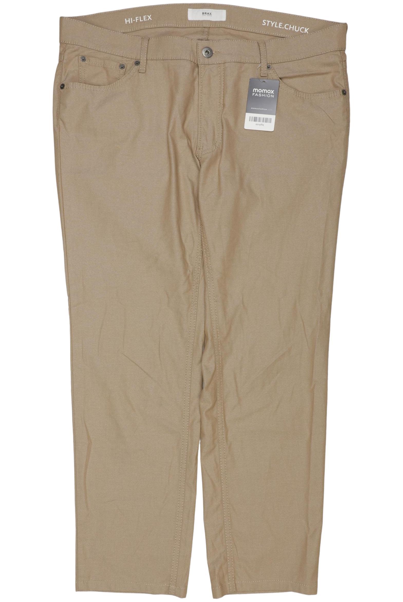 

Brax Herren Stoffhose, beige, Gr. 38