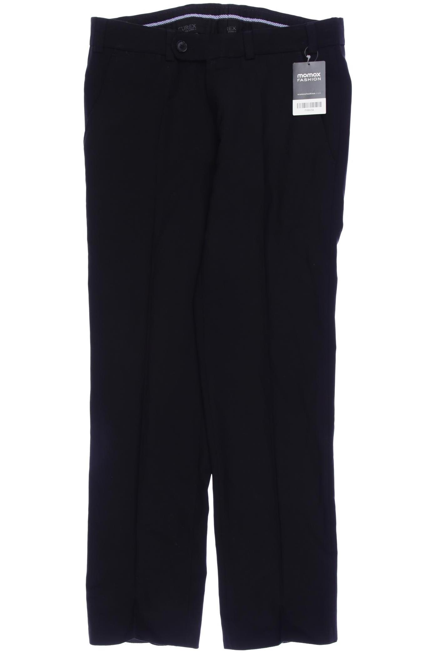 

BRAX Herren Stoffhose, schwarz