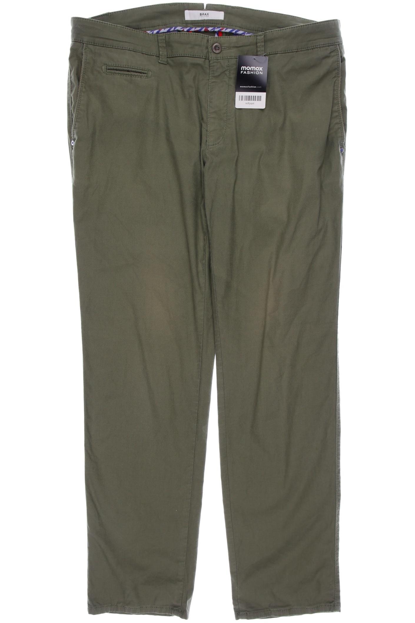

BRAX Herren Stoffhose, grün