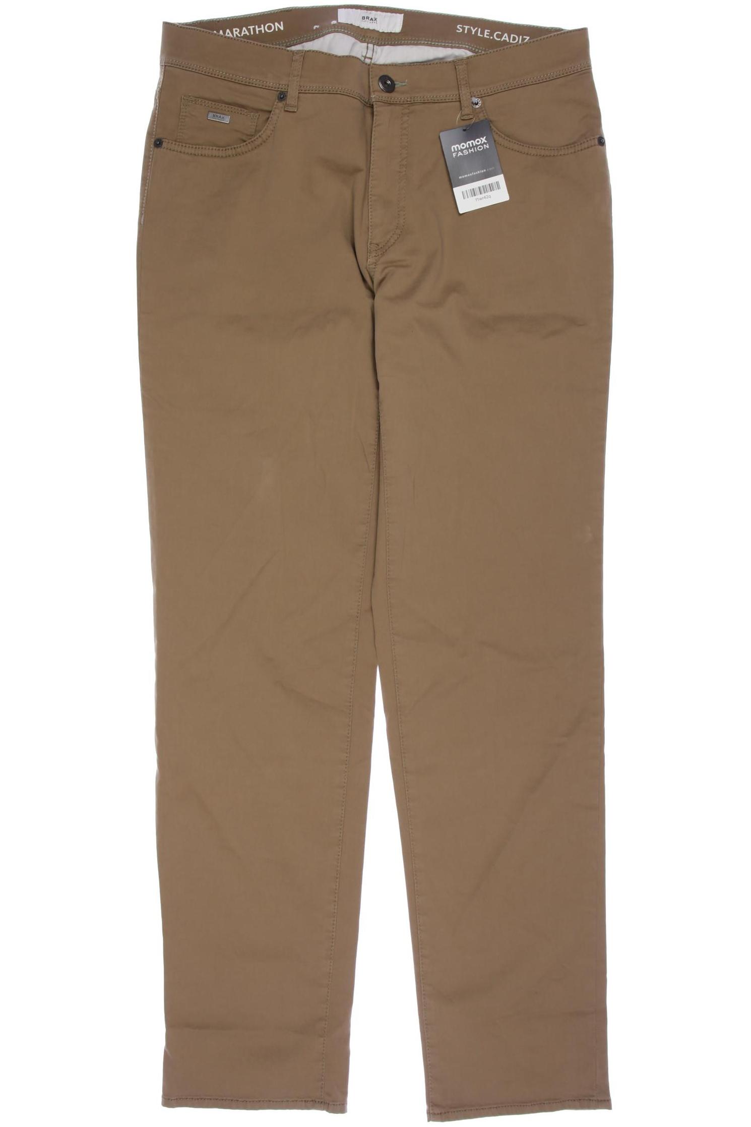 

Brax Herren Stoffhose, braun, Gr. 48