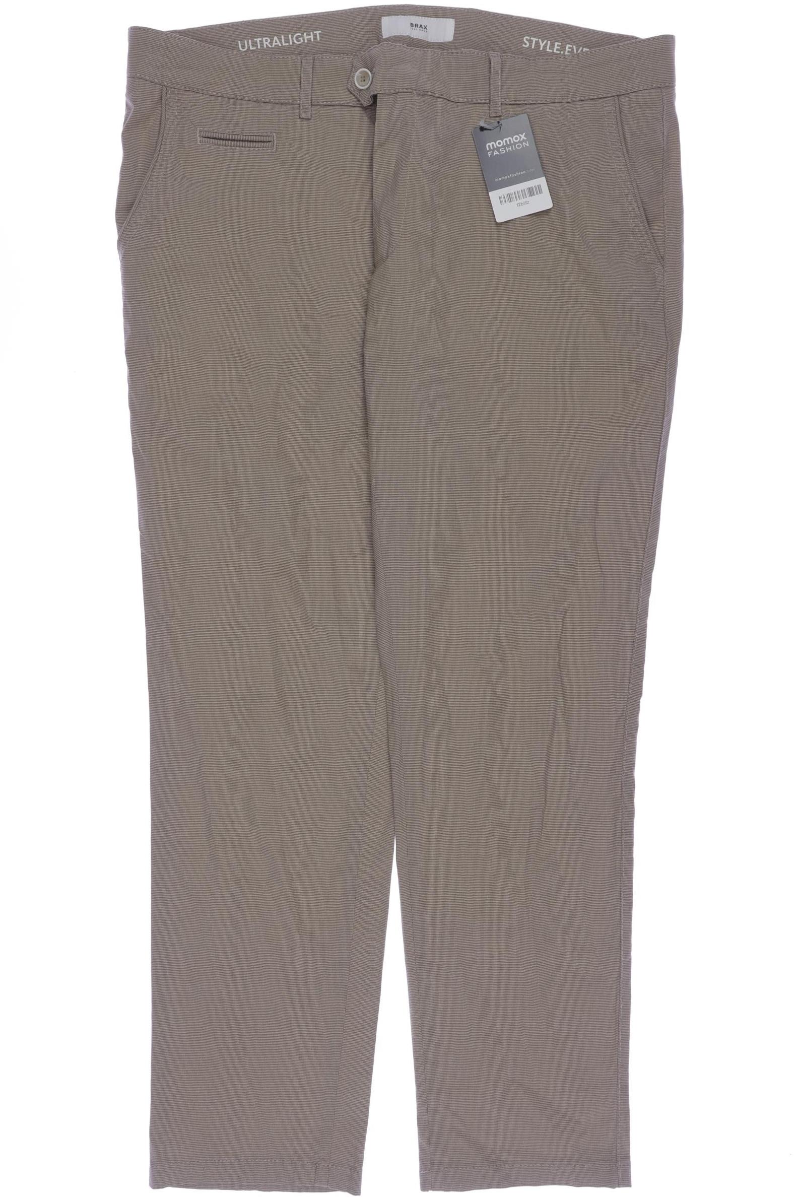

Brax Herren Stoffhose, beige, Gr. 38
