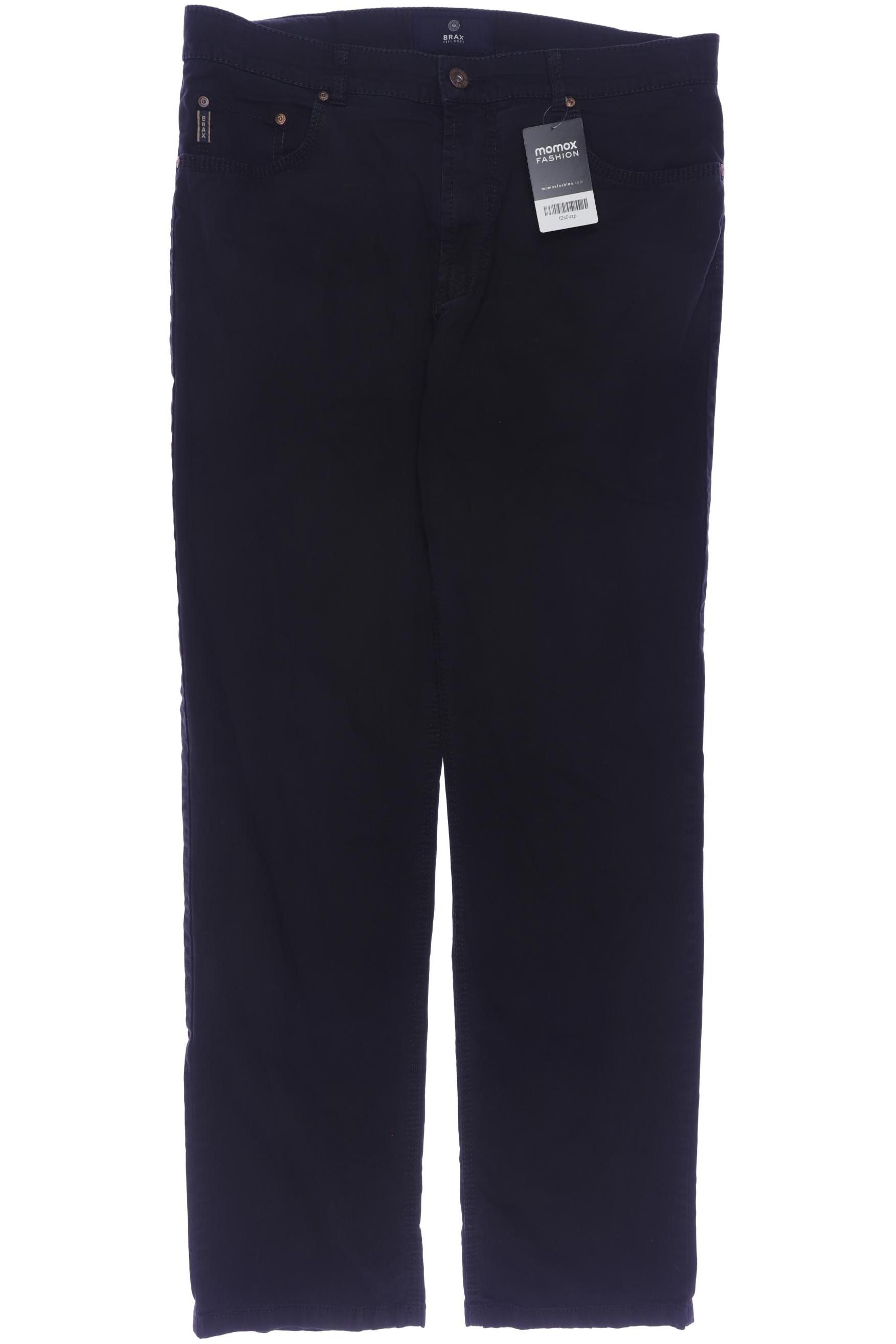 

Brax Herren Stoffhose, schwarz, Gr. 52