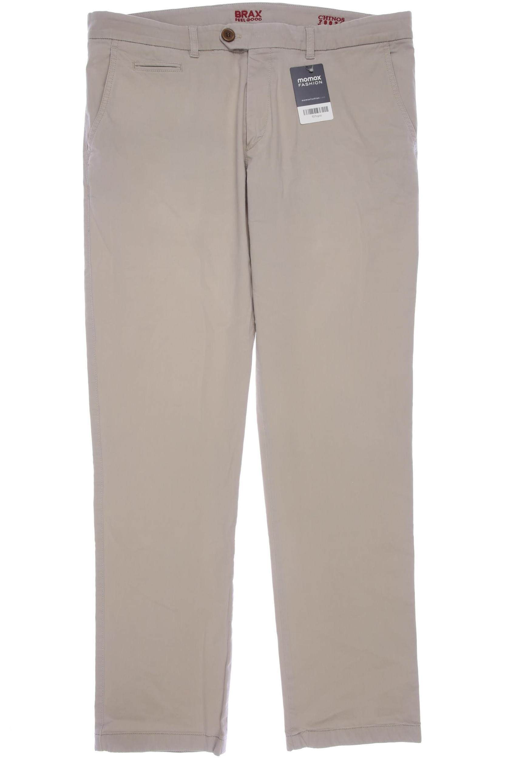 

Brax Herren Stoffhose, beige, Gr. 38