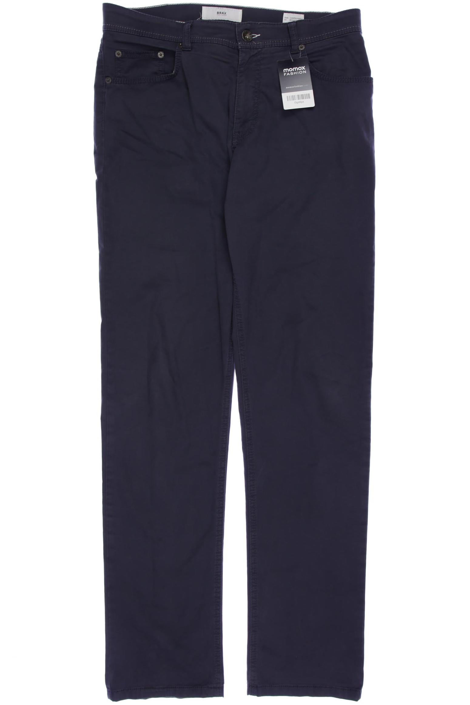 

Brax Herren Stoffhose, grau, Gr. 33