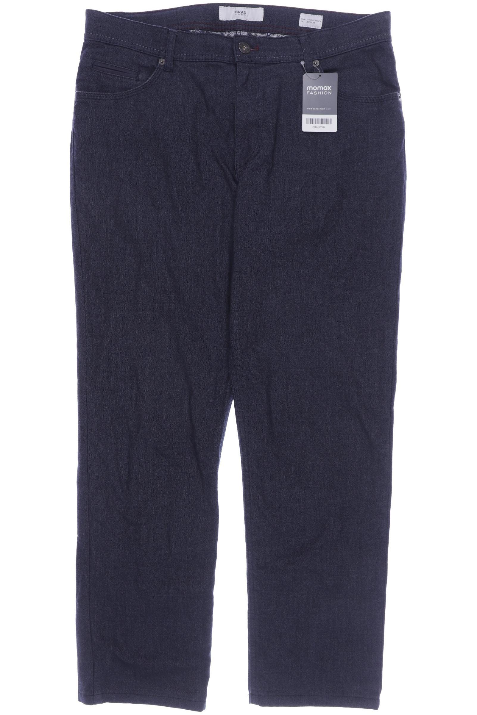 

BRAX Herren Stoffhose, marineblau