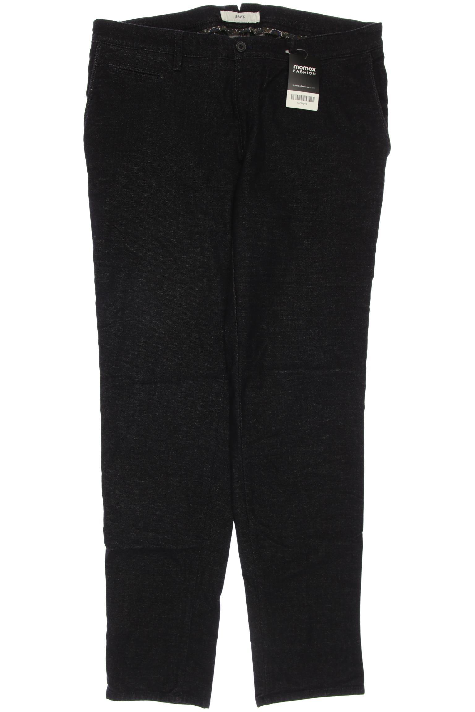 

BRAX Herren Stoffhose, marineblau