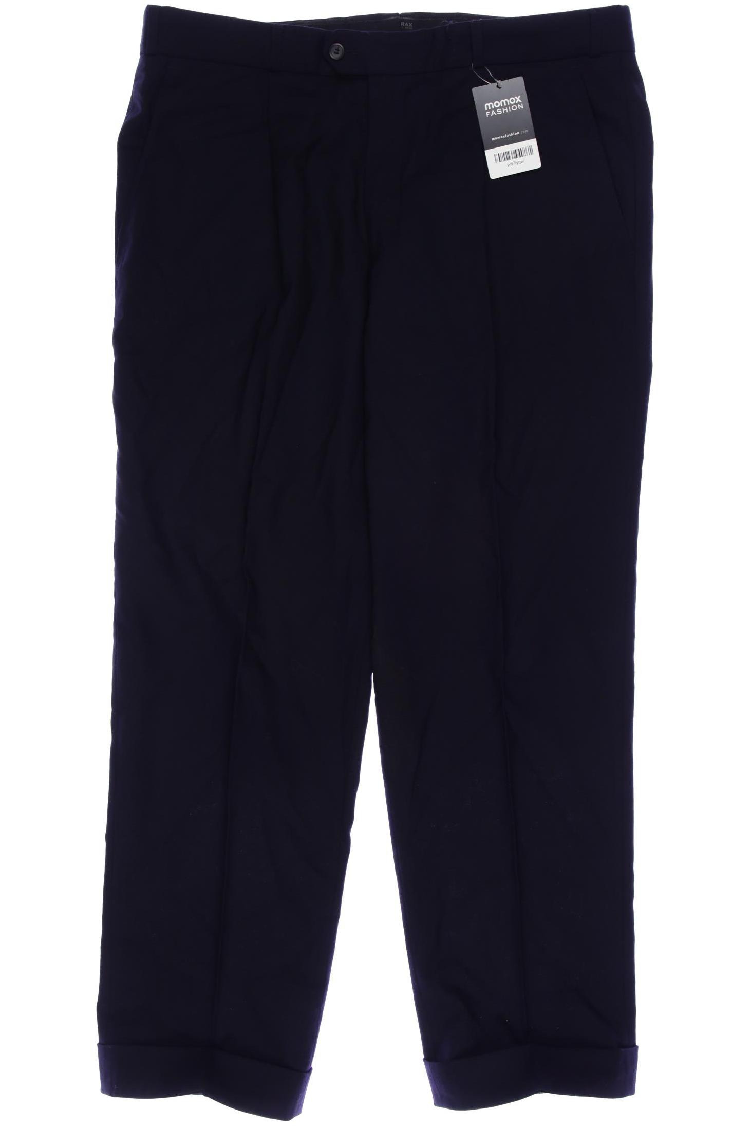 

Brax Herren Stoffhose, marineblau, Gr. 25