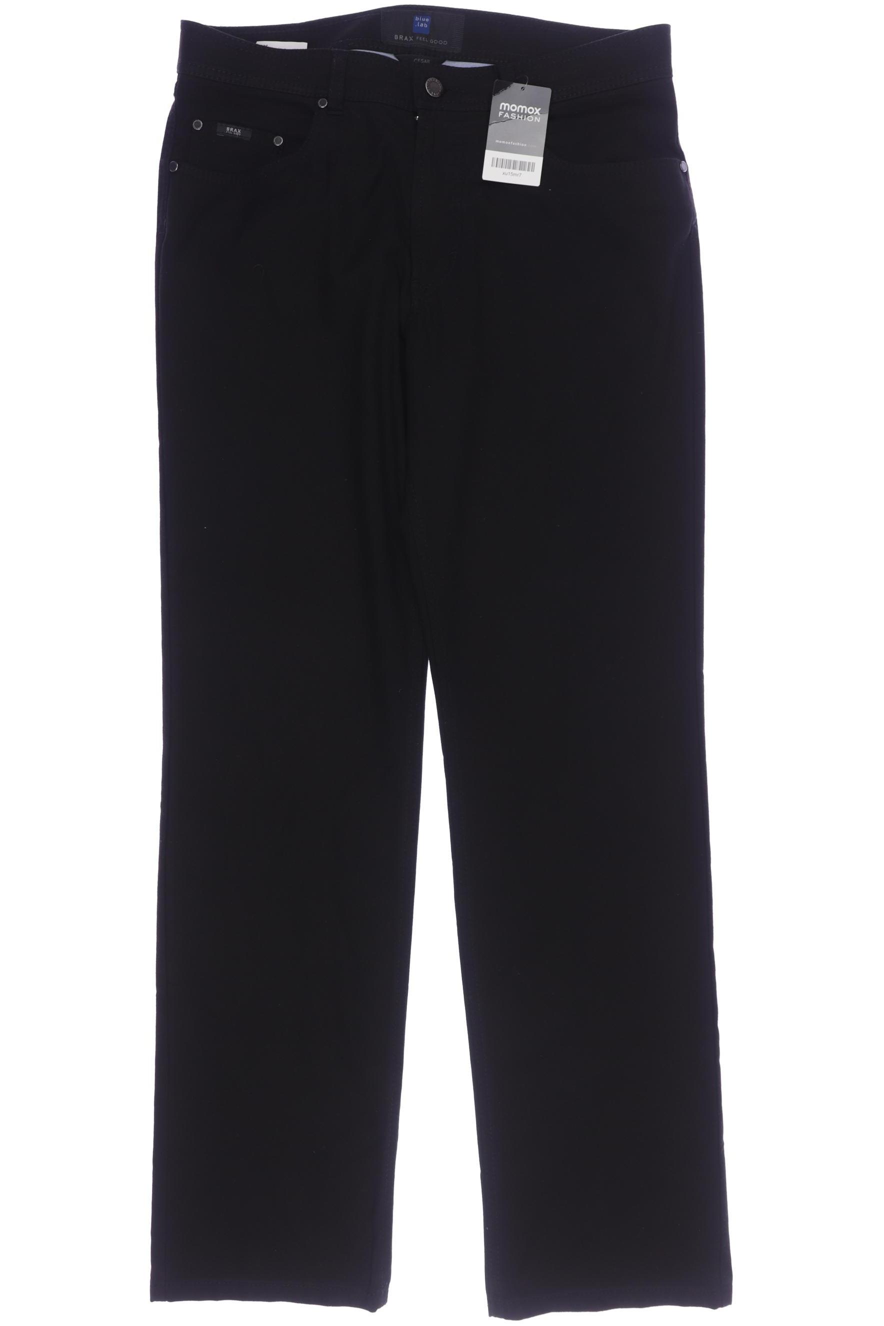 

Brax Herren Stoffhose, schwarz, Gr. 34