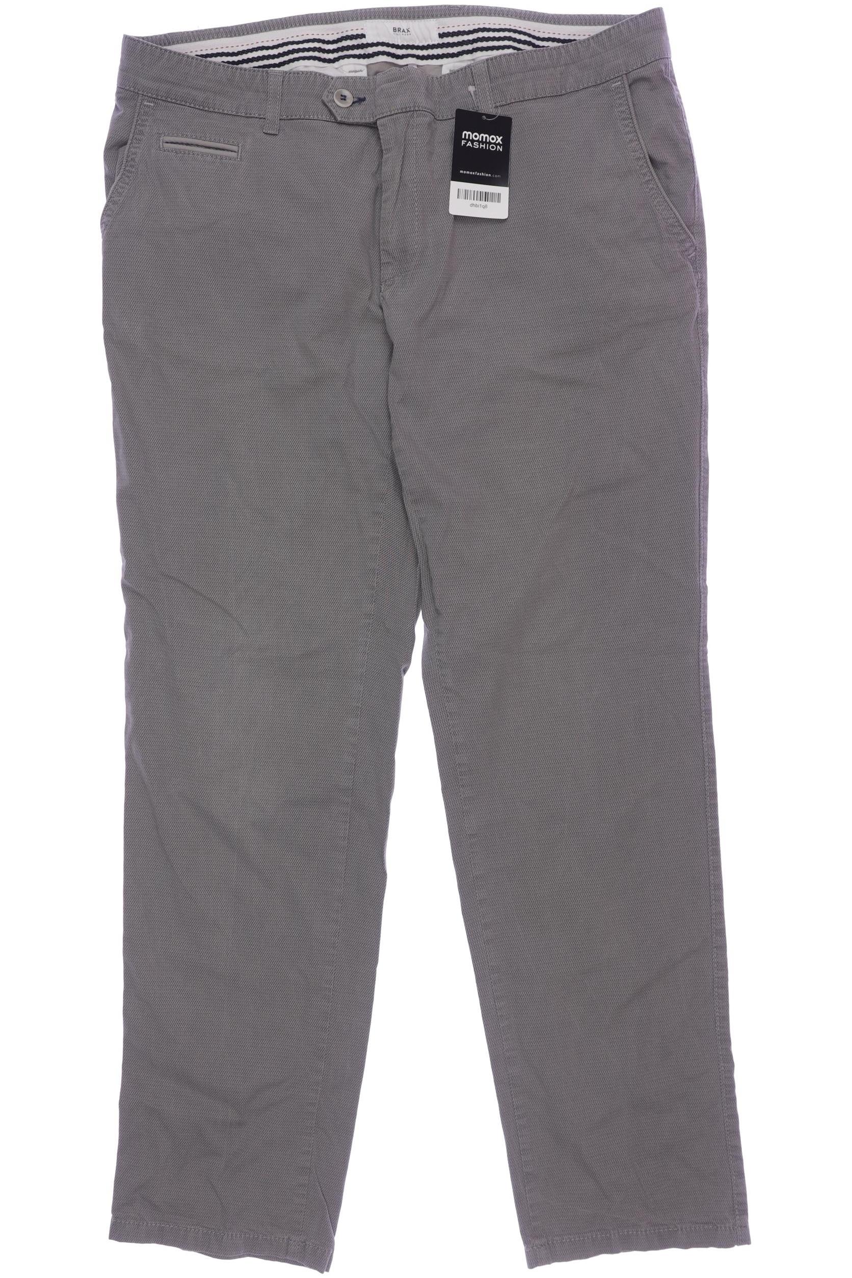 

Brax Herren Stoffhose, grau, Gr. 38