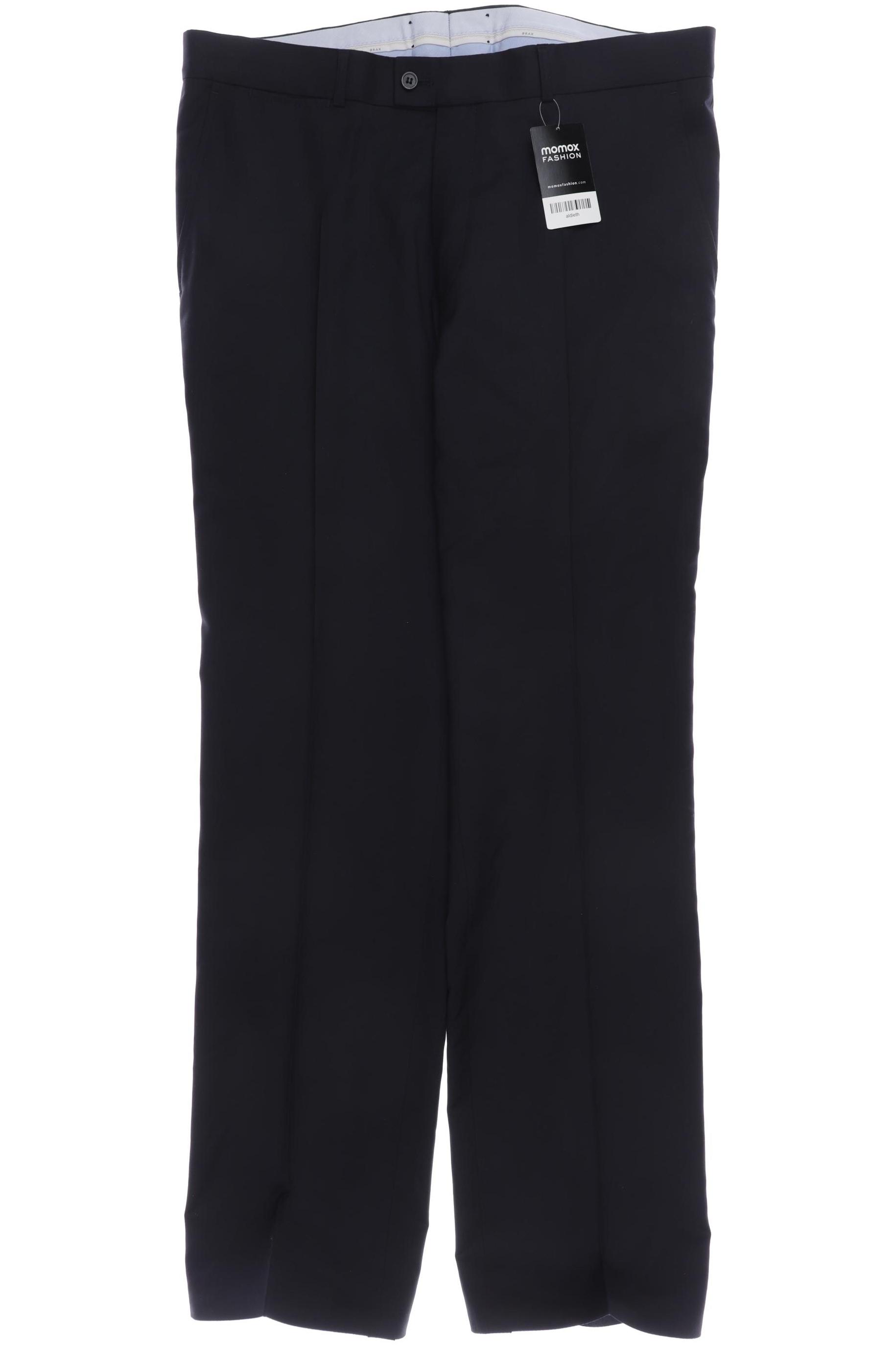 

Brax Herren Stoffhose, marineblau, Gr. 54