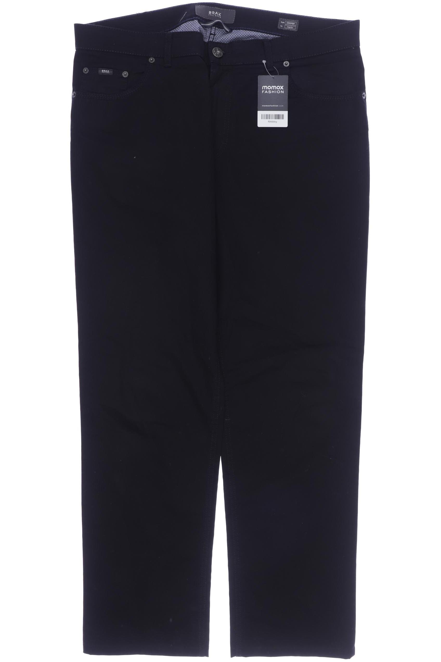 

BRAX Herren Stoffhose, schwarz