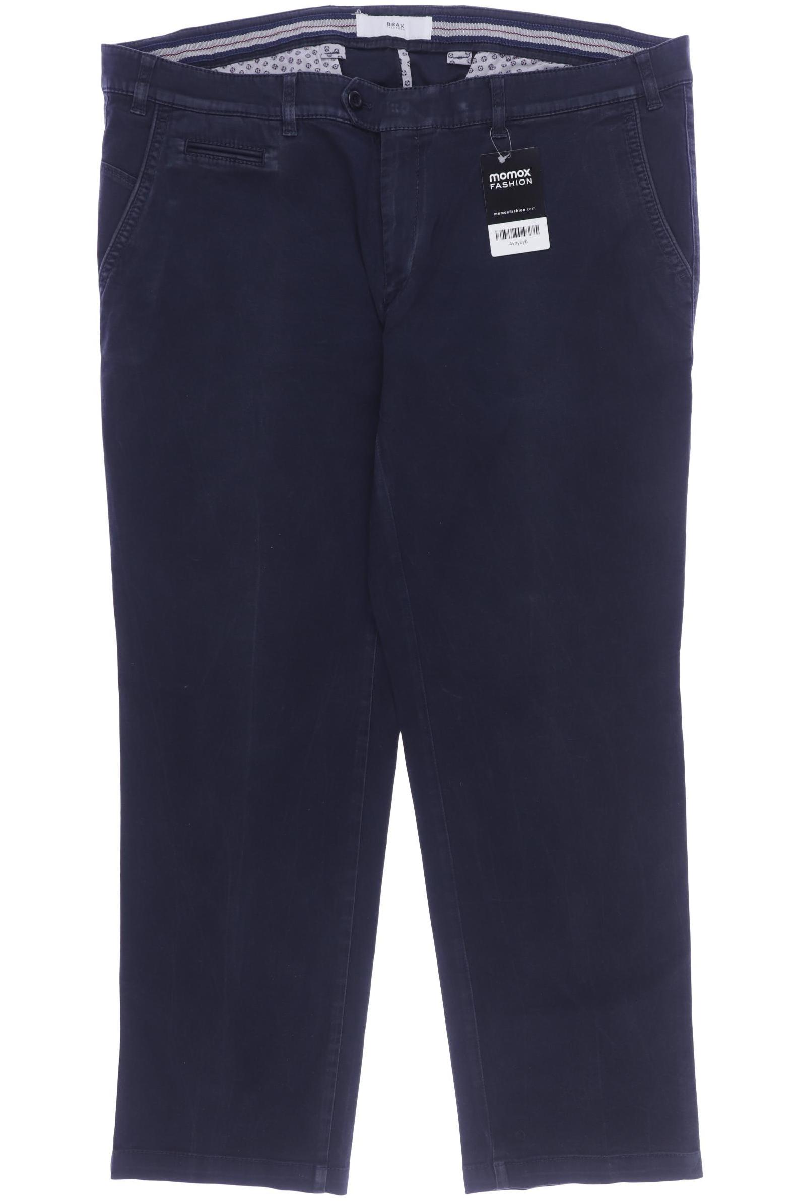 

Brax Herren Stoffhose, marineblau, Gr. 56