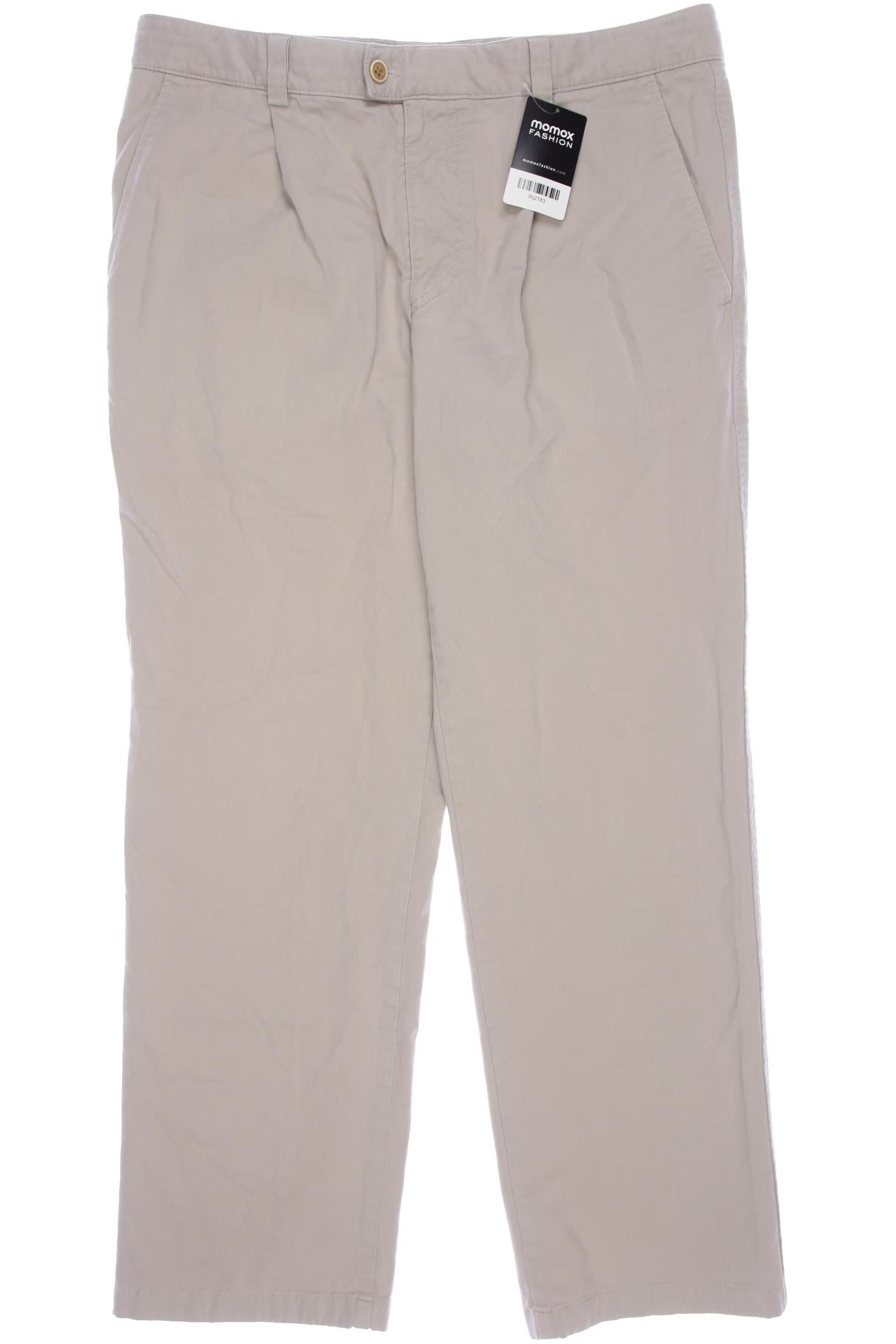 

Brax Herren Stoffhose, cremeweiß, Gr. 38