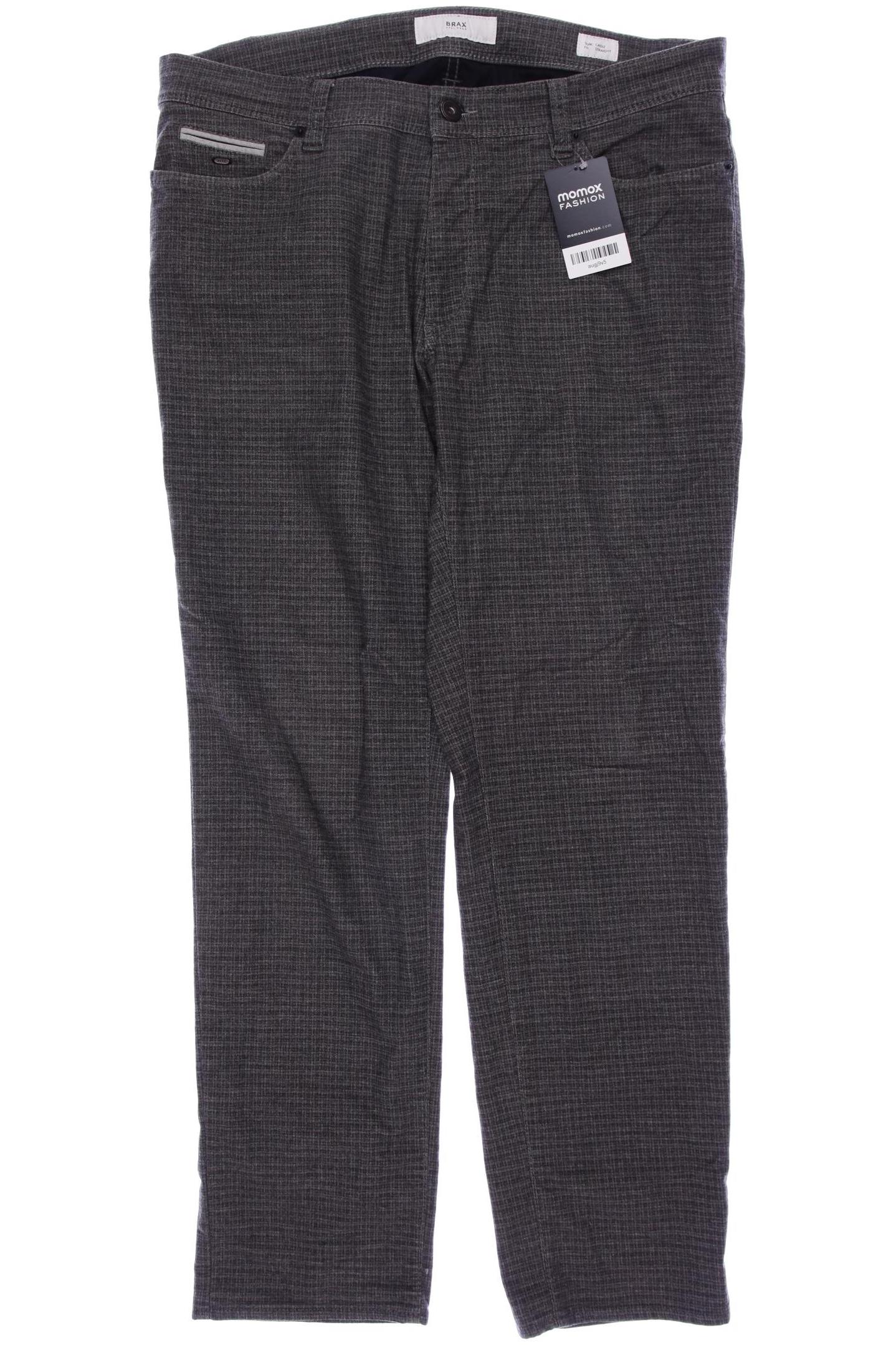 

Brax Herren Stoffhose, grau, Gr. 25