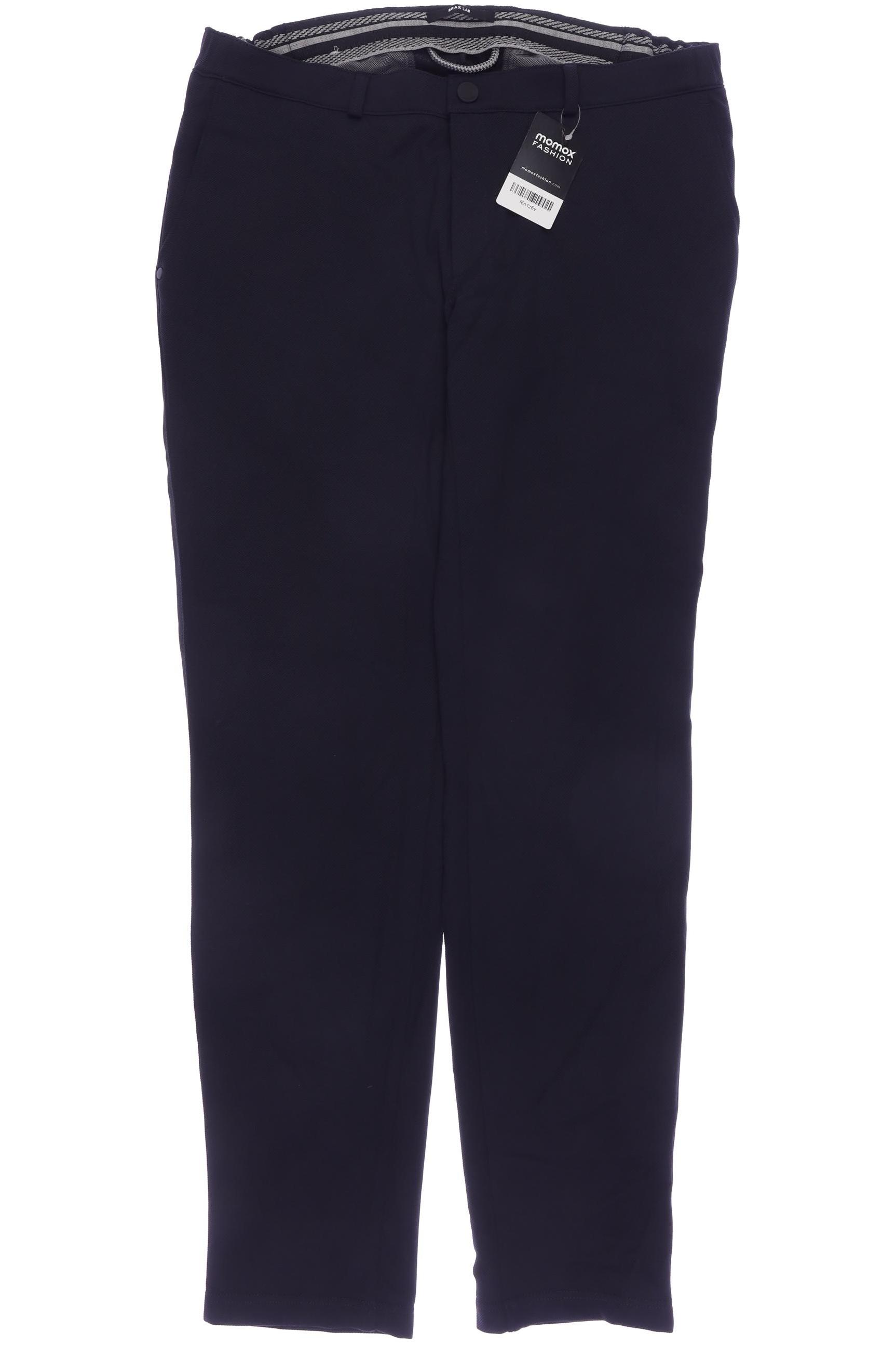 

Brax Herren Stoffhose, marineblau, Gr. 36