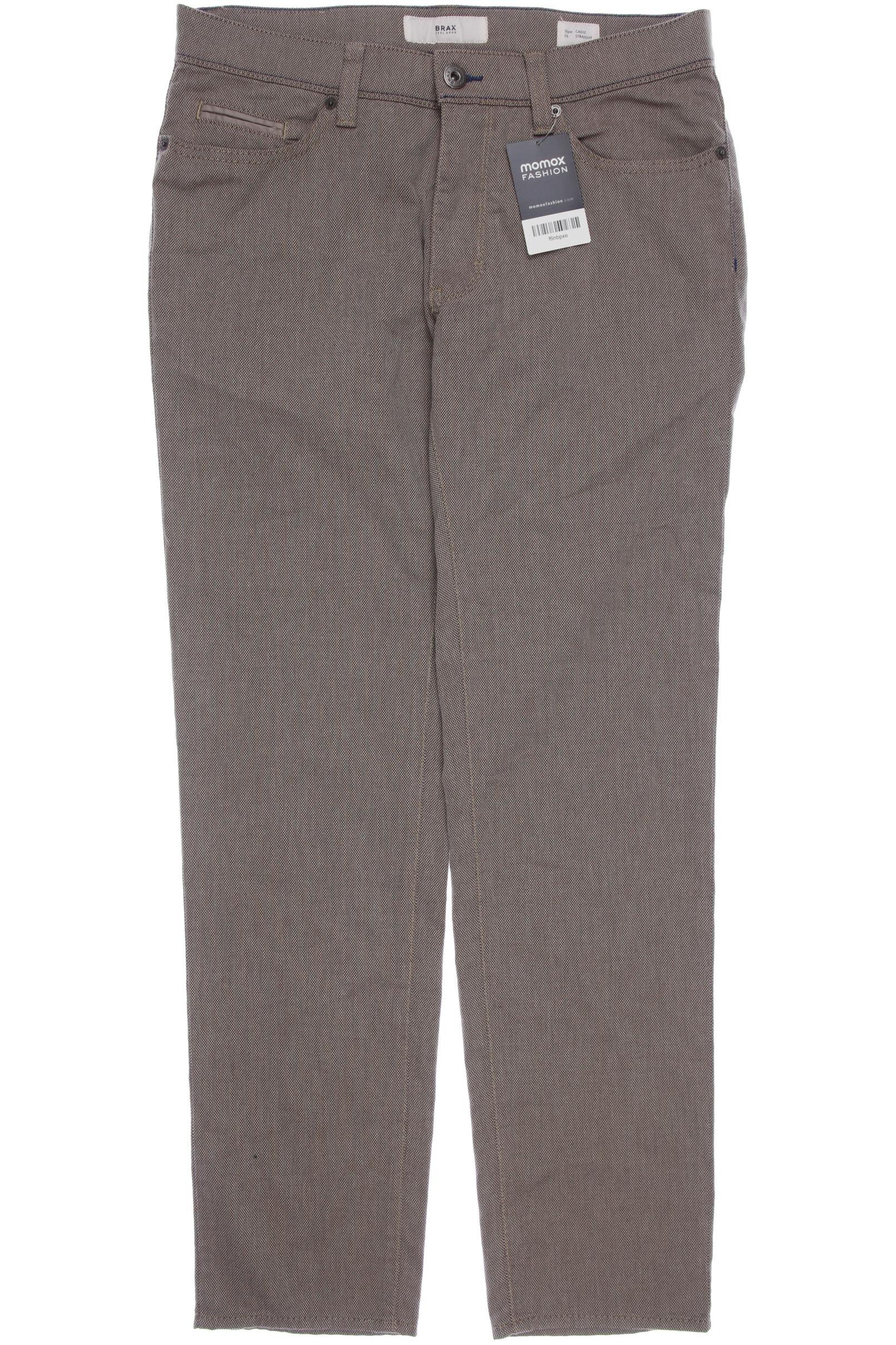 

Brax Herren Stoffhose, beige, Gr. 33